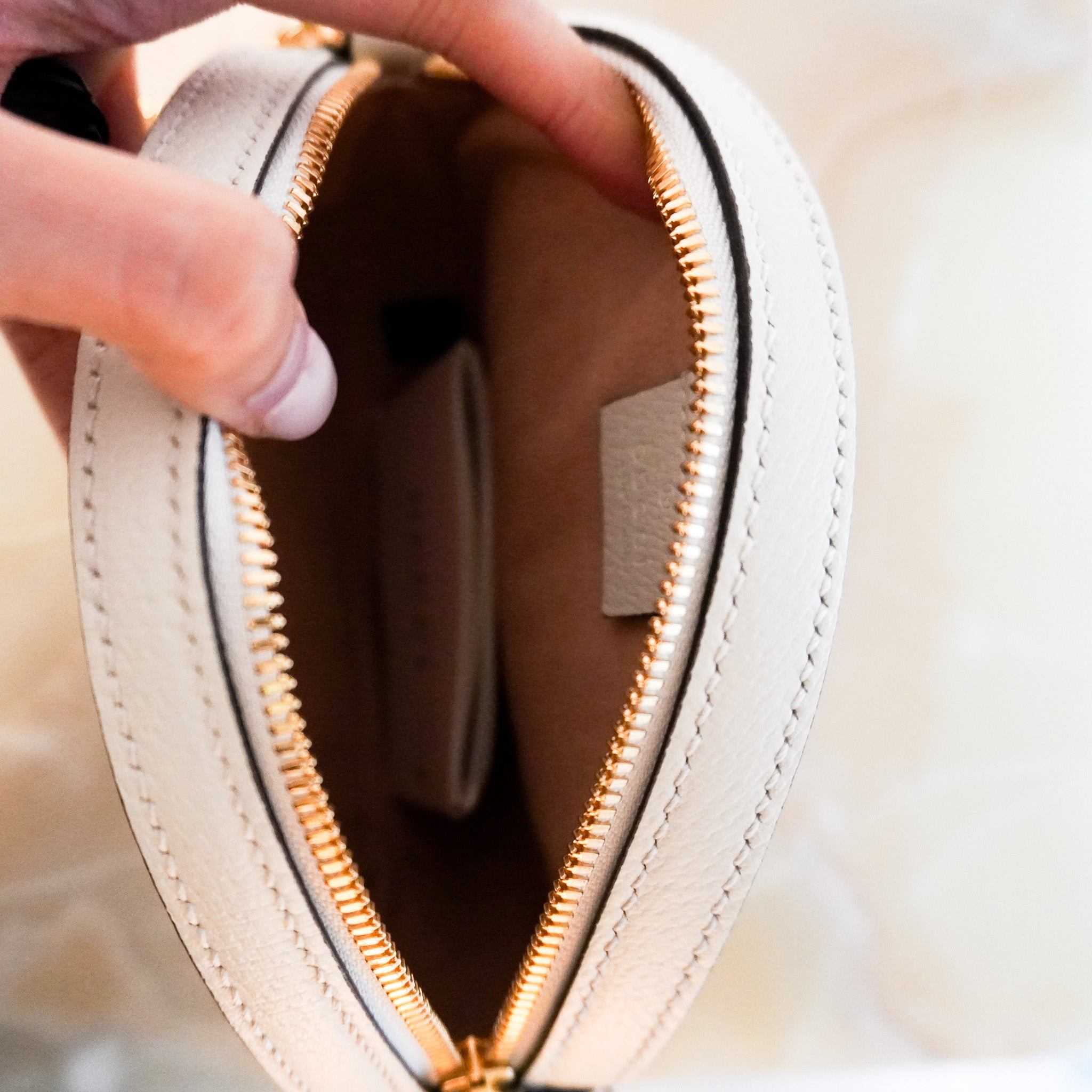 Gucci Round Ophidia Bag RRP £1300 | Authentic Preloved - Reloved Again