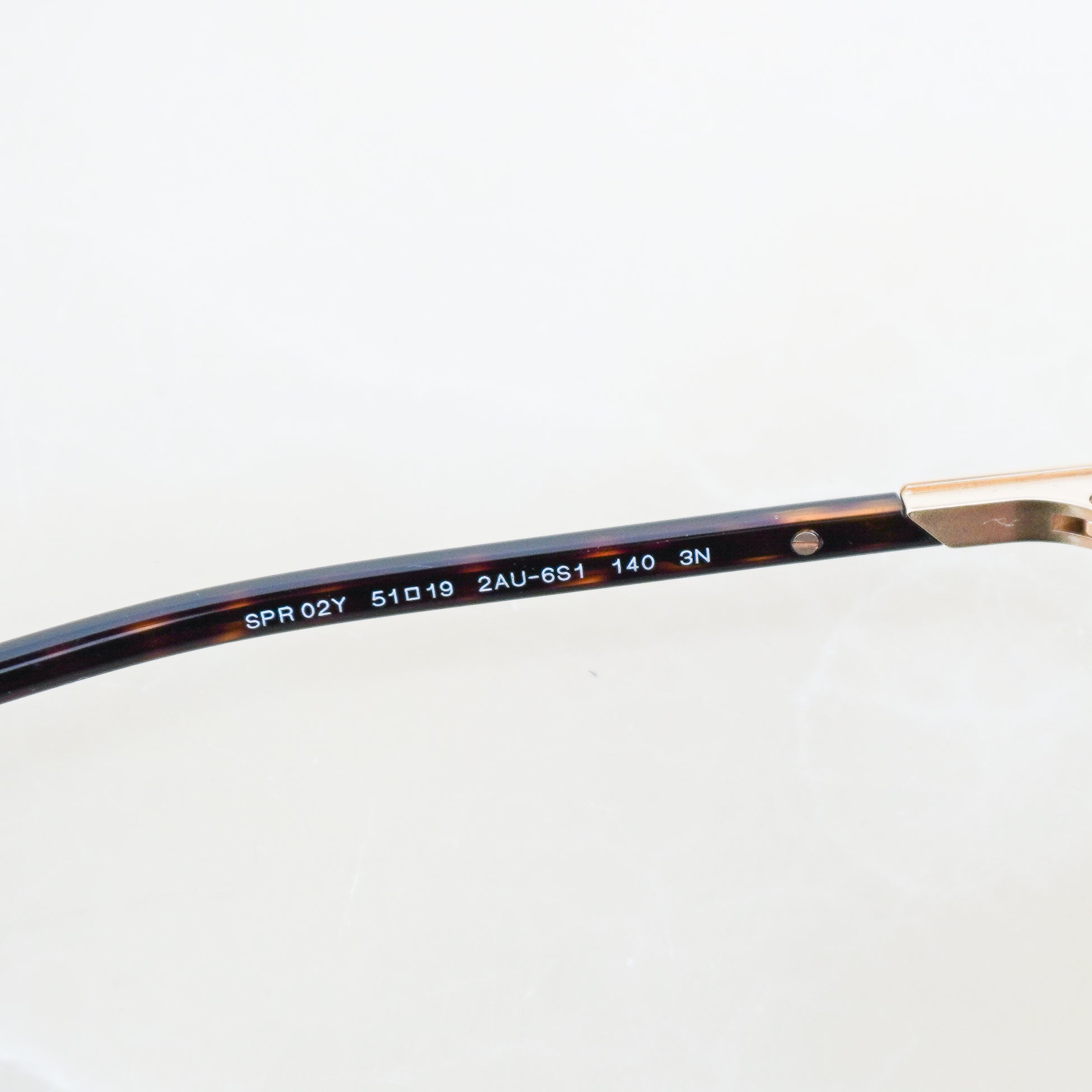 Prada Round Tortoiseshell Sunglasses RRP £365 | Authentic Preloved FINAL SALE - Reloved Again