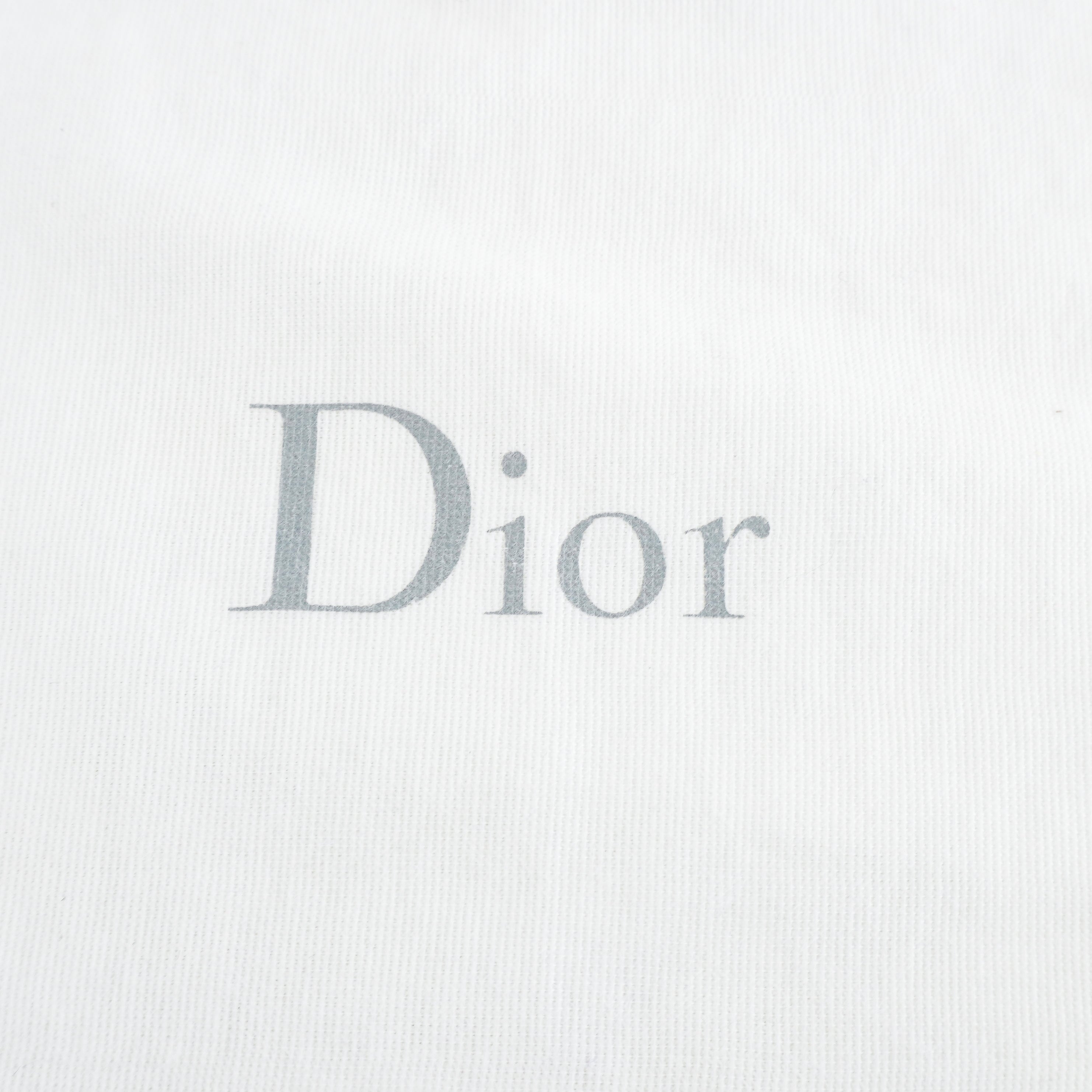 Dior Patent Cannage Large Lady Dior in Grey RRP £5600 | Authentic Preloved