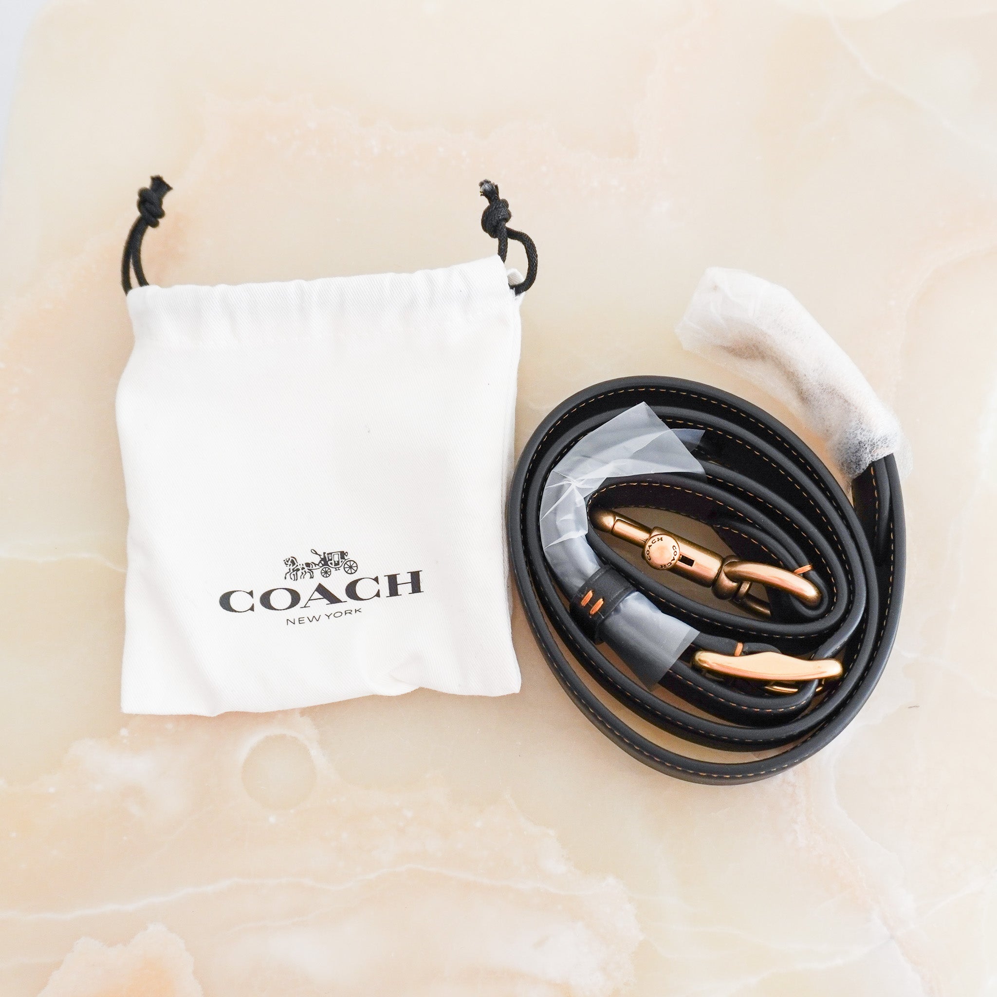 Coach Tabby 26 Soft Leather Crossbody in Black RRP £475 | Authentic Preloved - Reloved Again