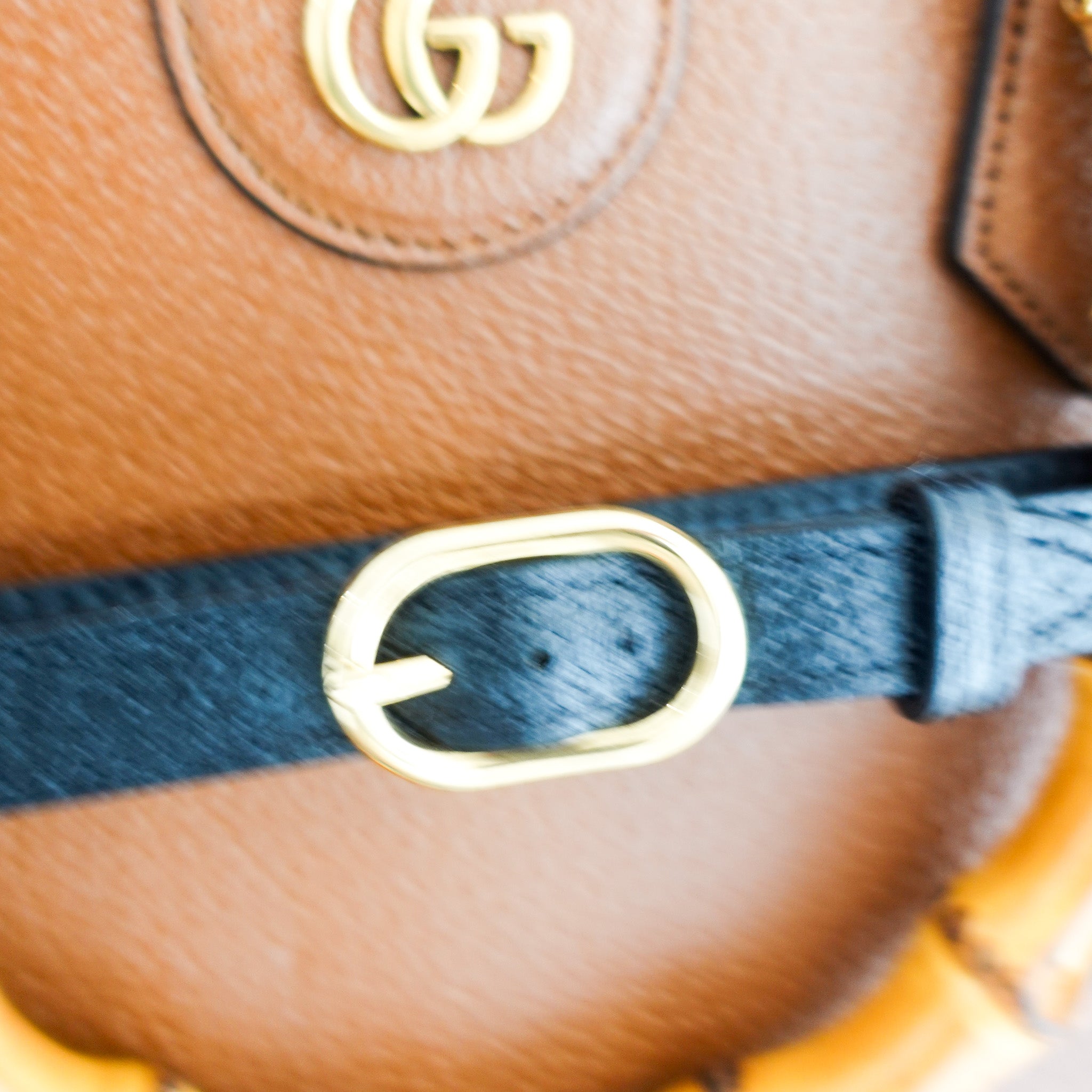 NEW Gucci Diana Brown Tote bag RRP £3790 | Authentic Preloved - Reloved Again