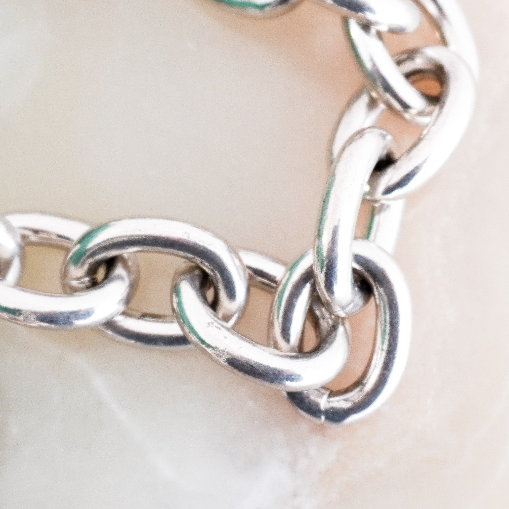 Bottega Veneta Nappa Chain Bag in Green | Authentic Preloved - Reloved Again