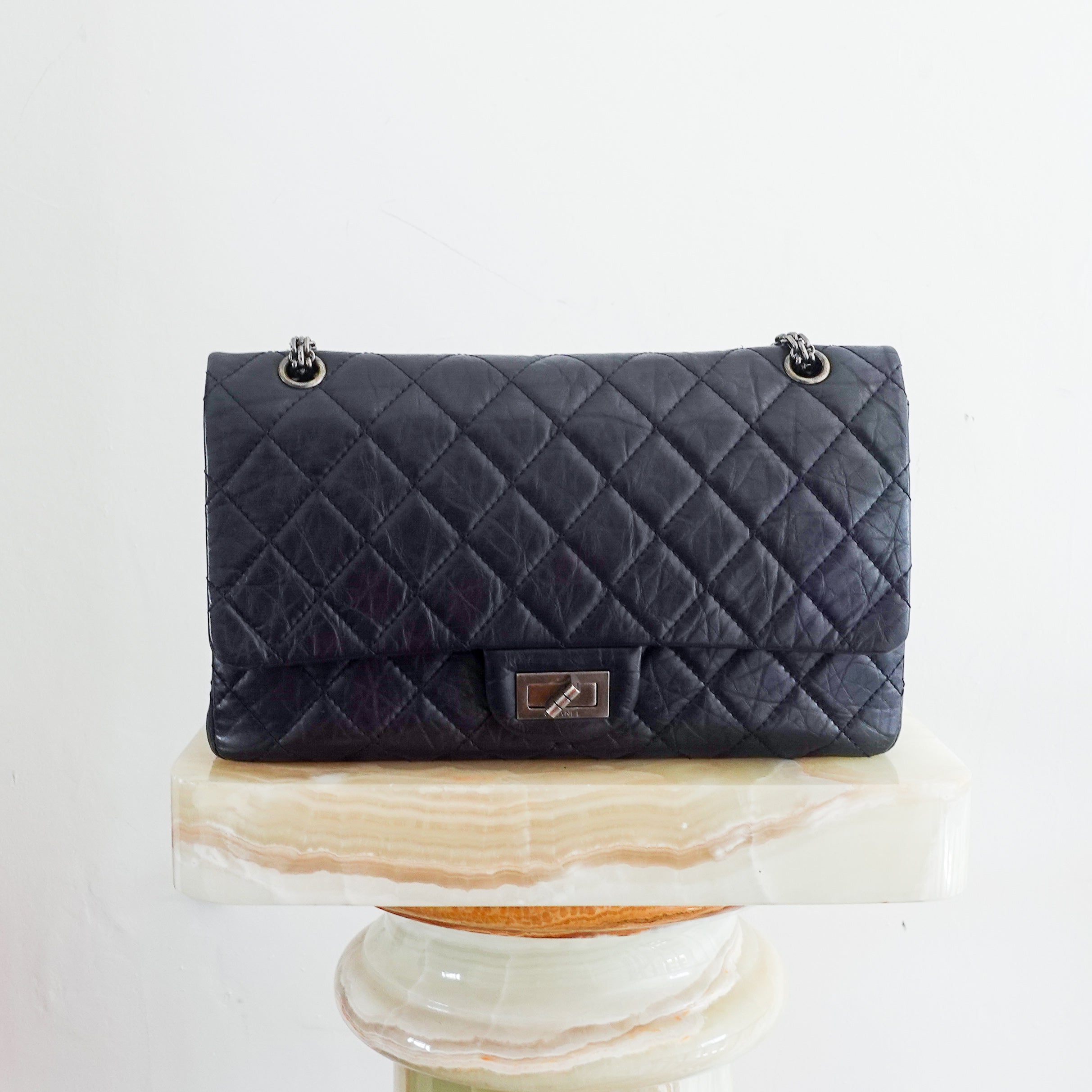 Quilted 2.55 REISSUE shoulder bag RRP £9K
