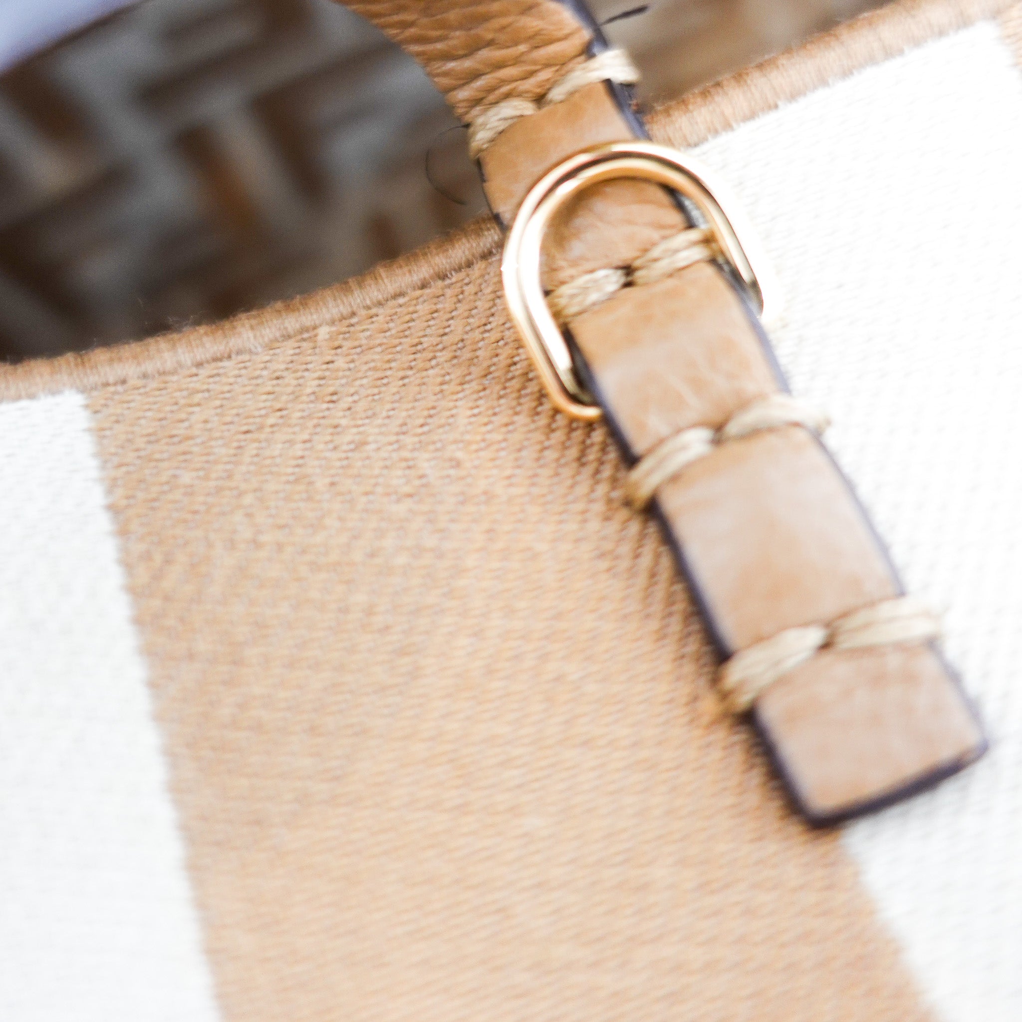 Fendi Large Roll Beige Reversible Totebag RRP £1400 | Authentic Preloved - Reloved Again