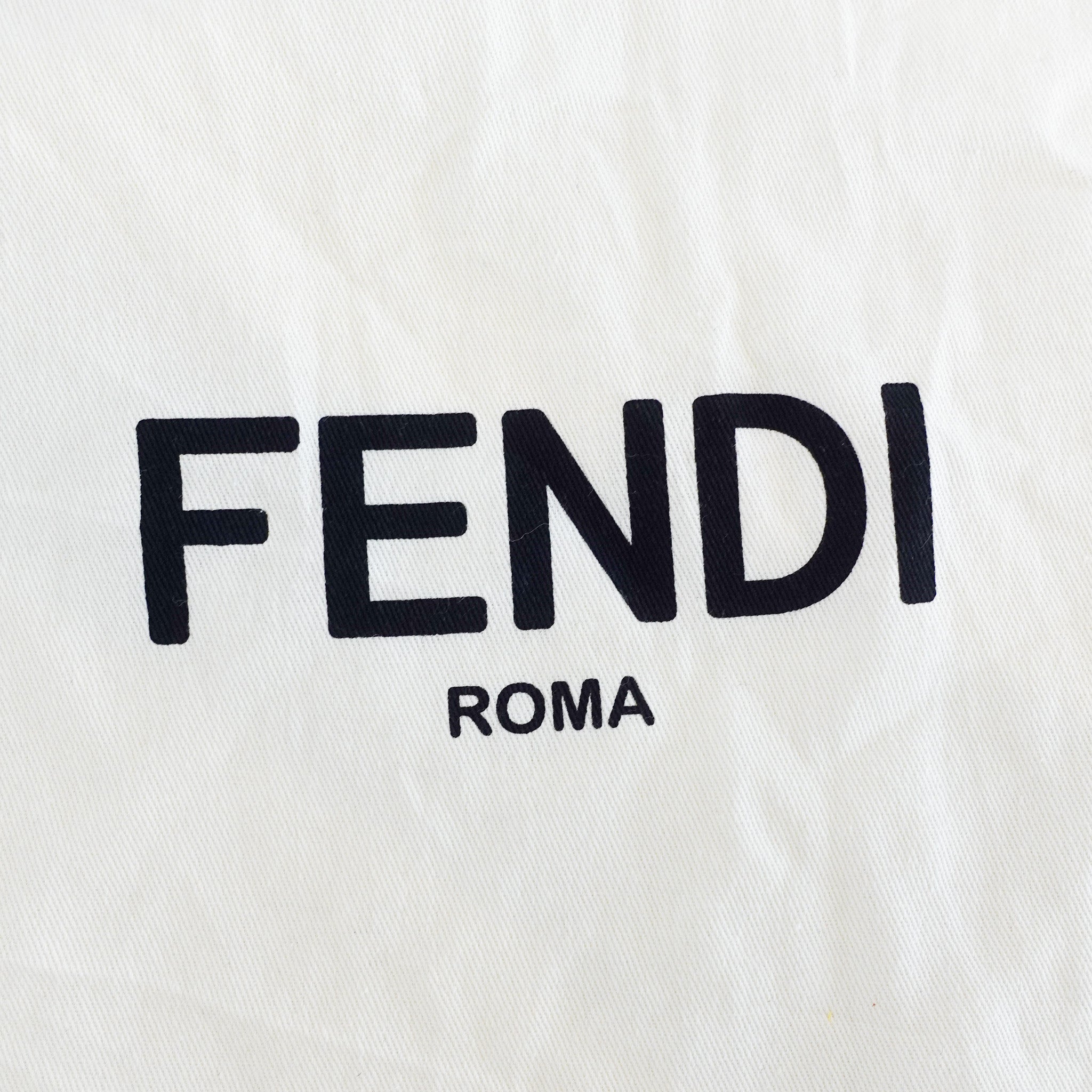 Fendi Large Roll Beige Reversible Totebag RRP £1400 | Authentic Preloved - Reloved Again