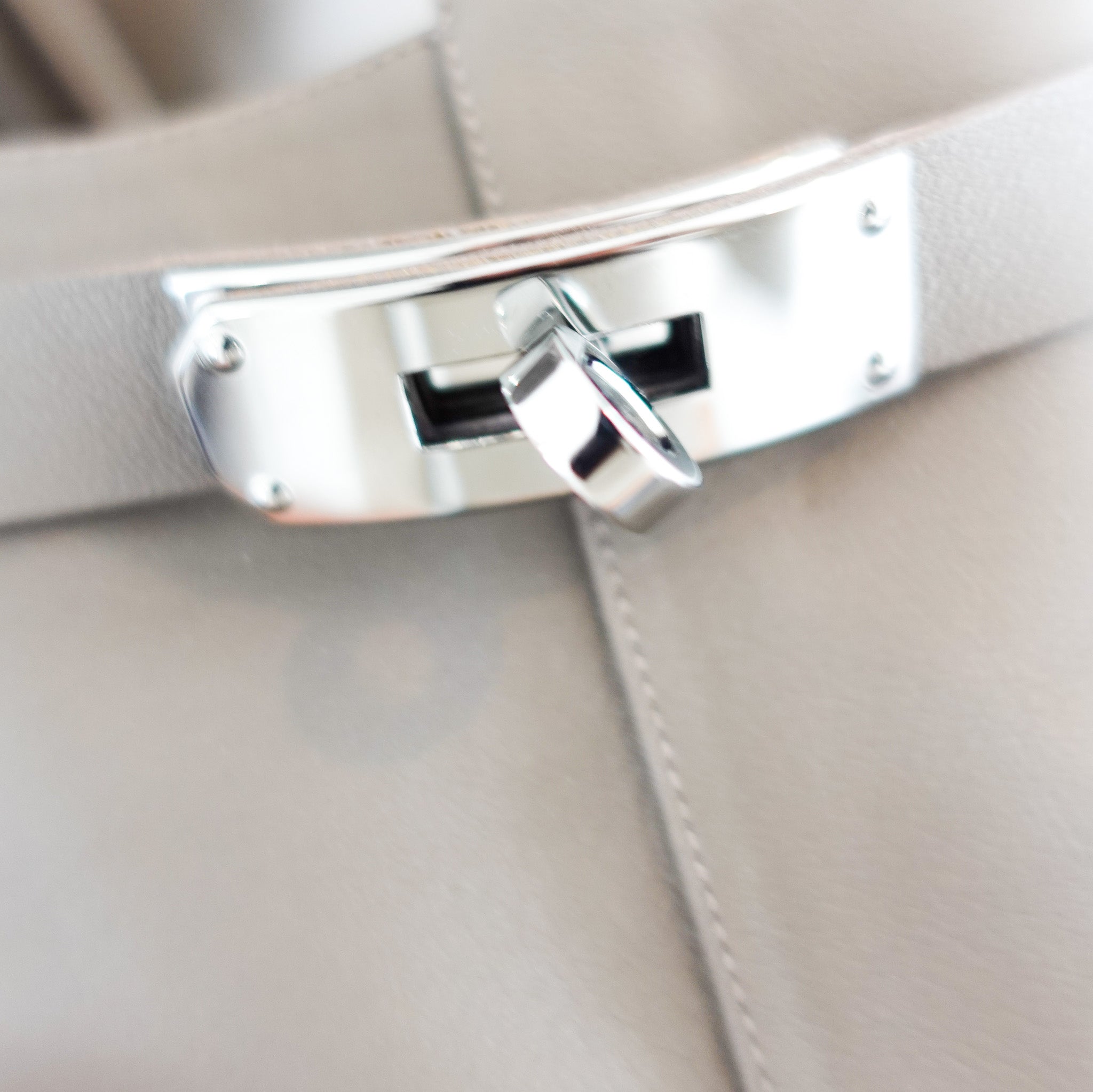 Hermes St Germain ankle boots in Etoupe RRP £1600 | Authentic Preloved - Reloved Again