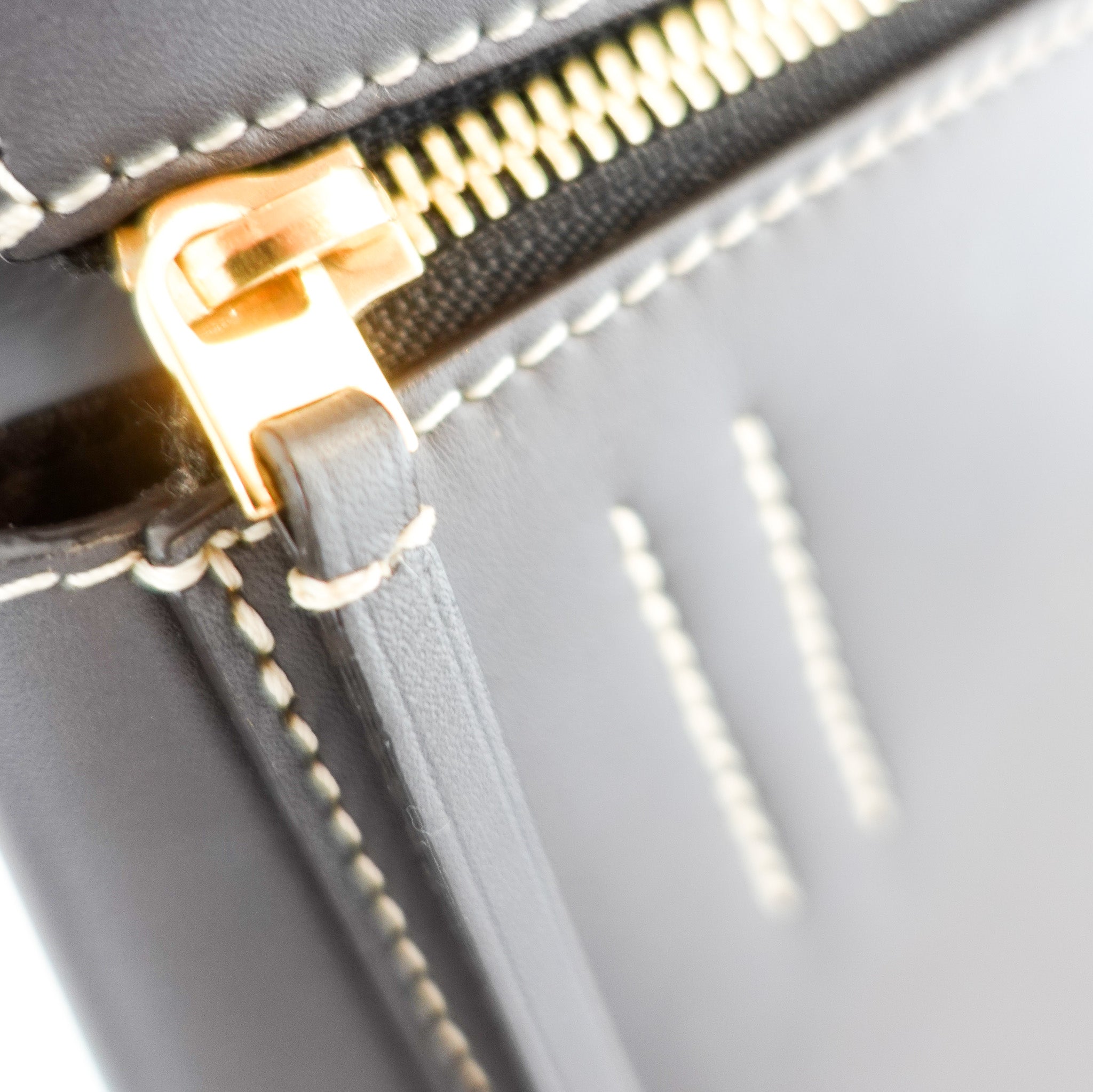 Celine Medium Edge Bag in Grey RRP £1100 | Preloved Authentic - Reloved Again