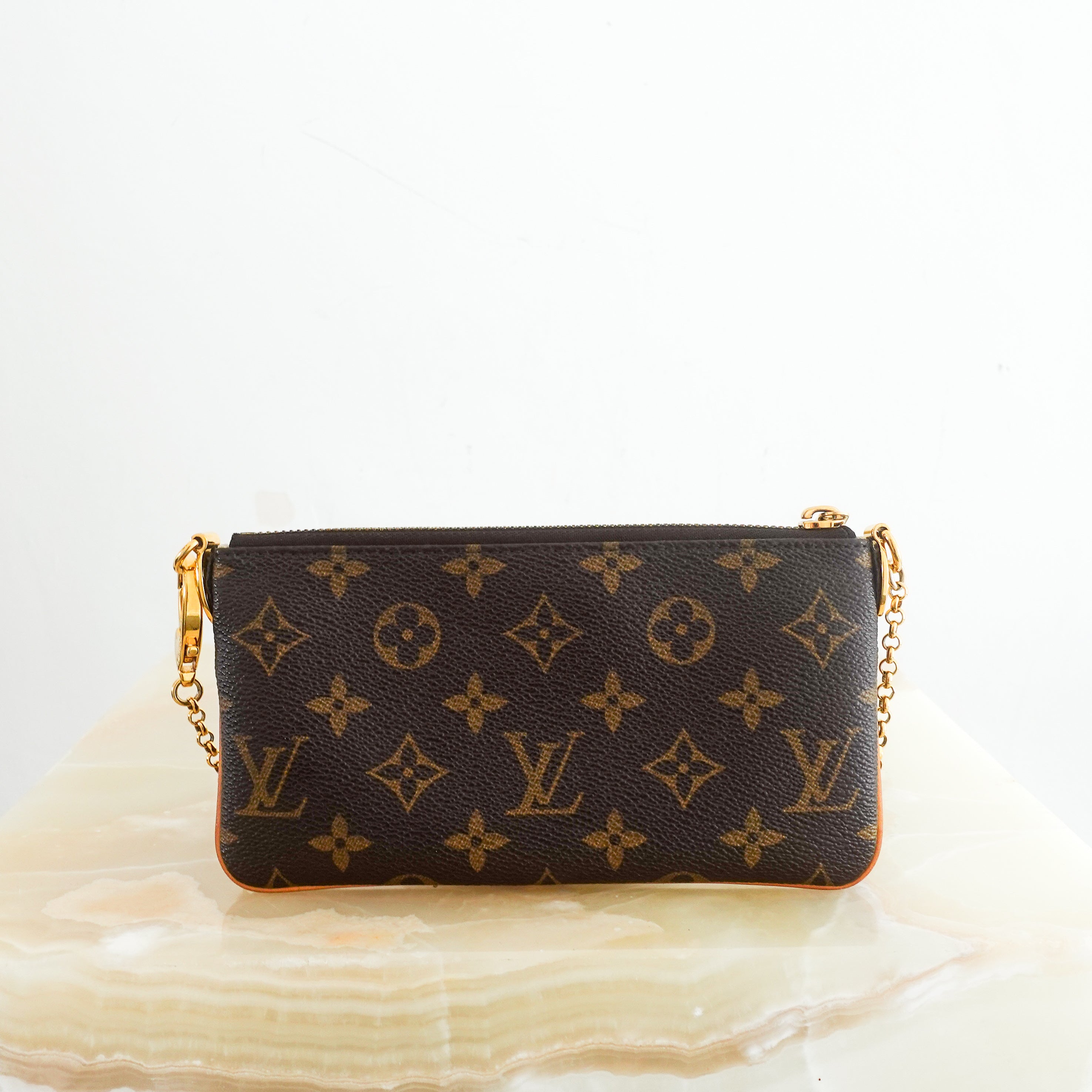 Louis Vuitton Milla Pouchette RRP £1K | Authentic and Preloved