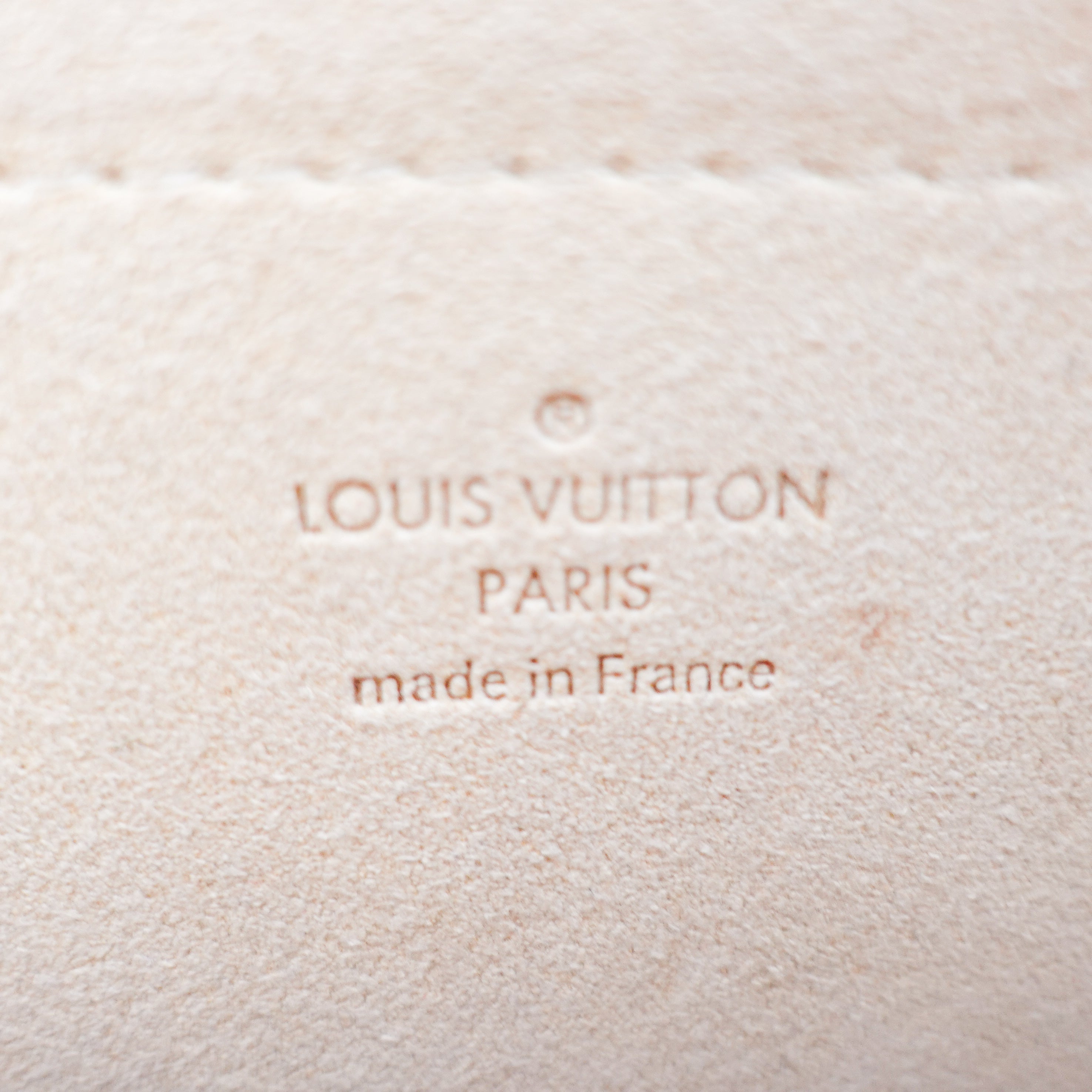Louis Vuitton Milla Pouchette RRP £1K | Authentic and Preloved