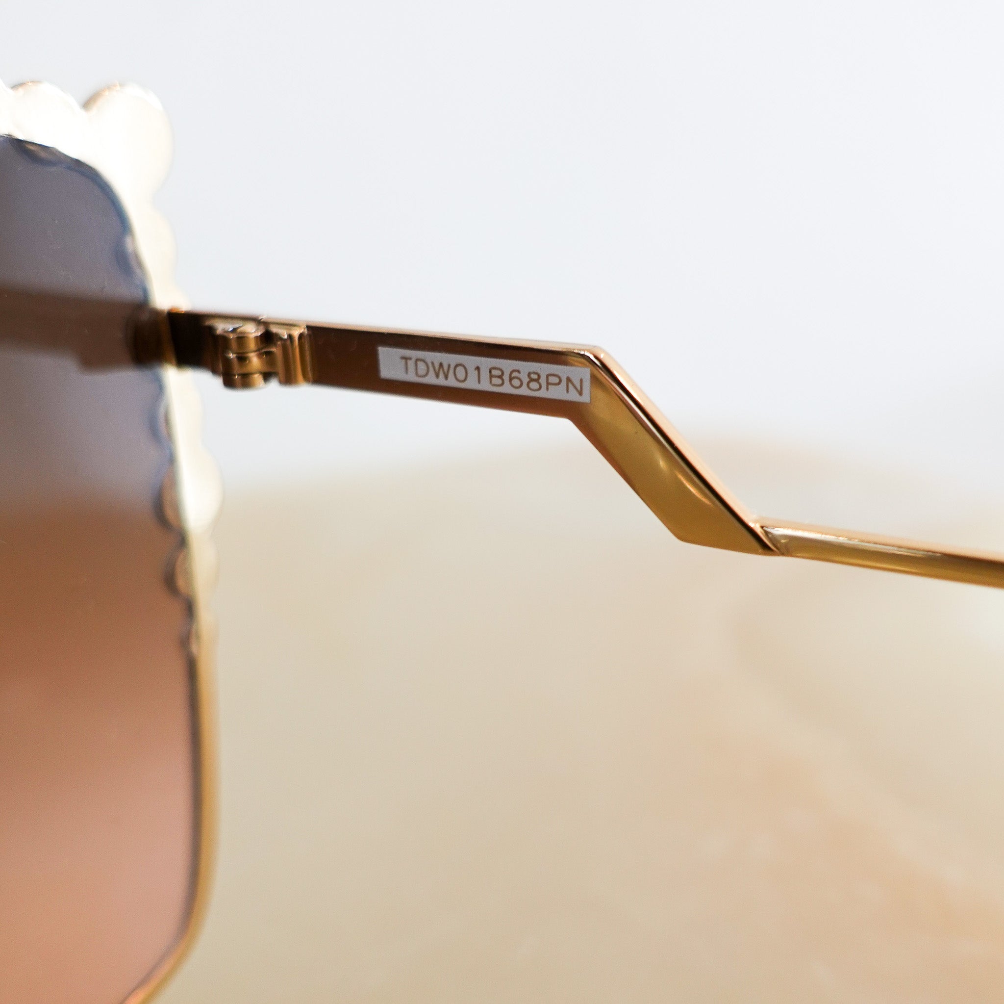 Fendi black Stud embellished Sunglasses | Authentic Preloved - Reloved Again