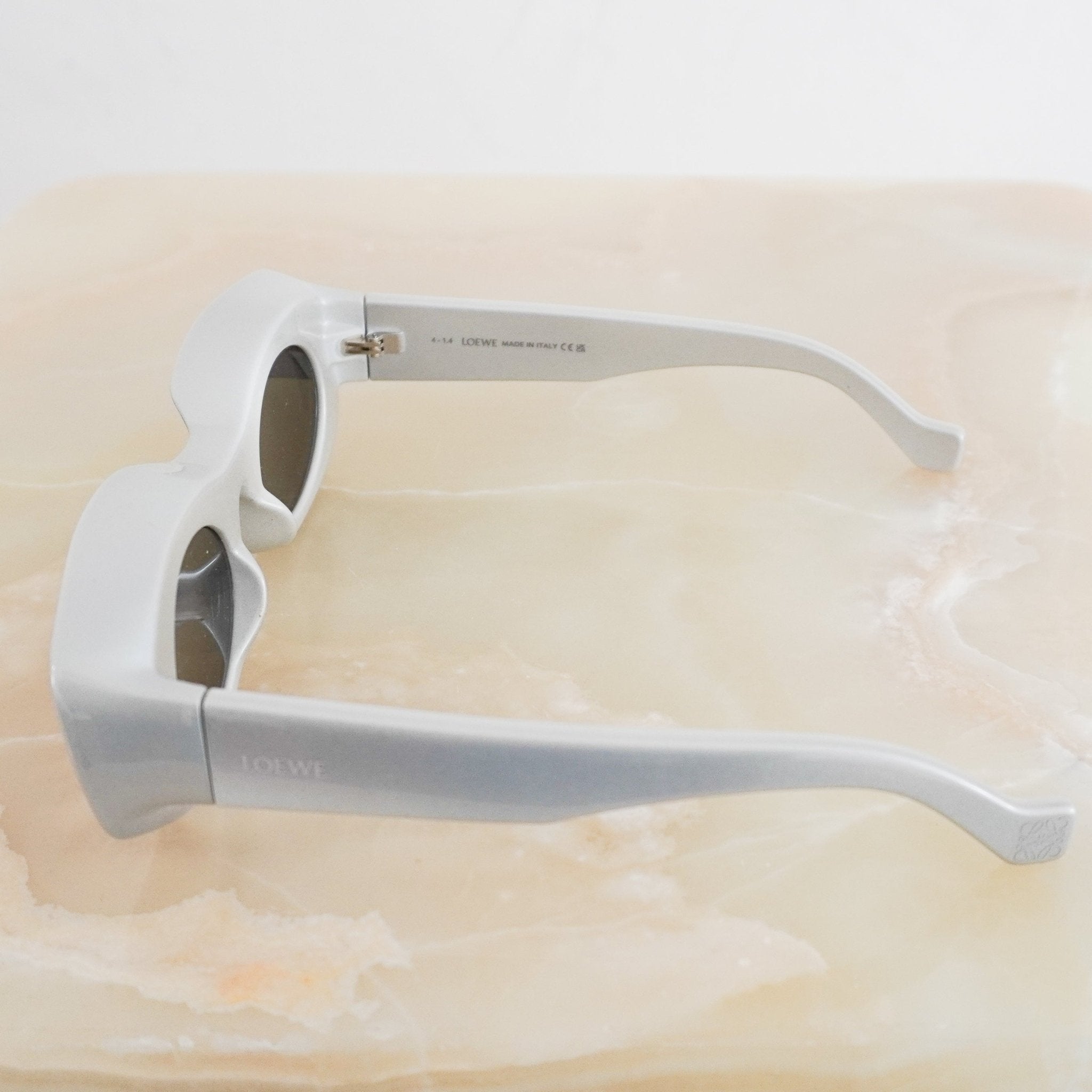 Loewe grey sunglasses RRP £300 | Authentic Preloved - Reloved Again