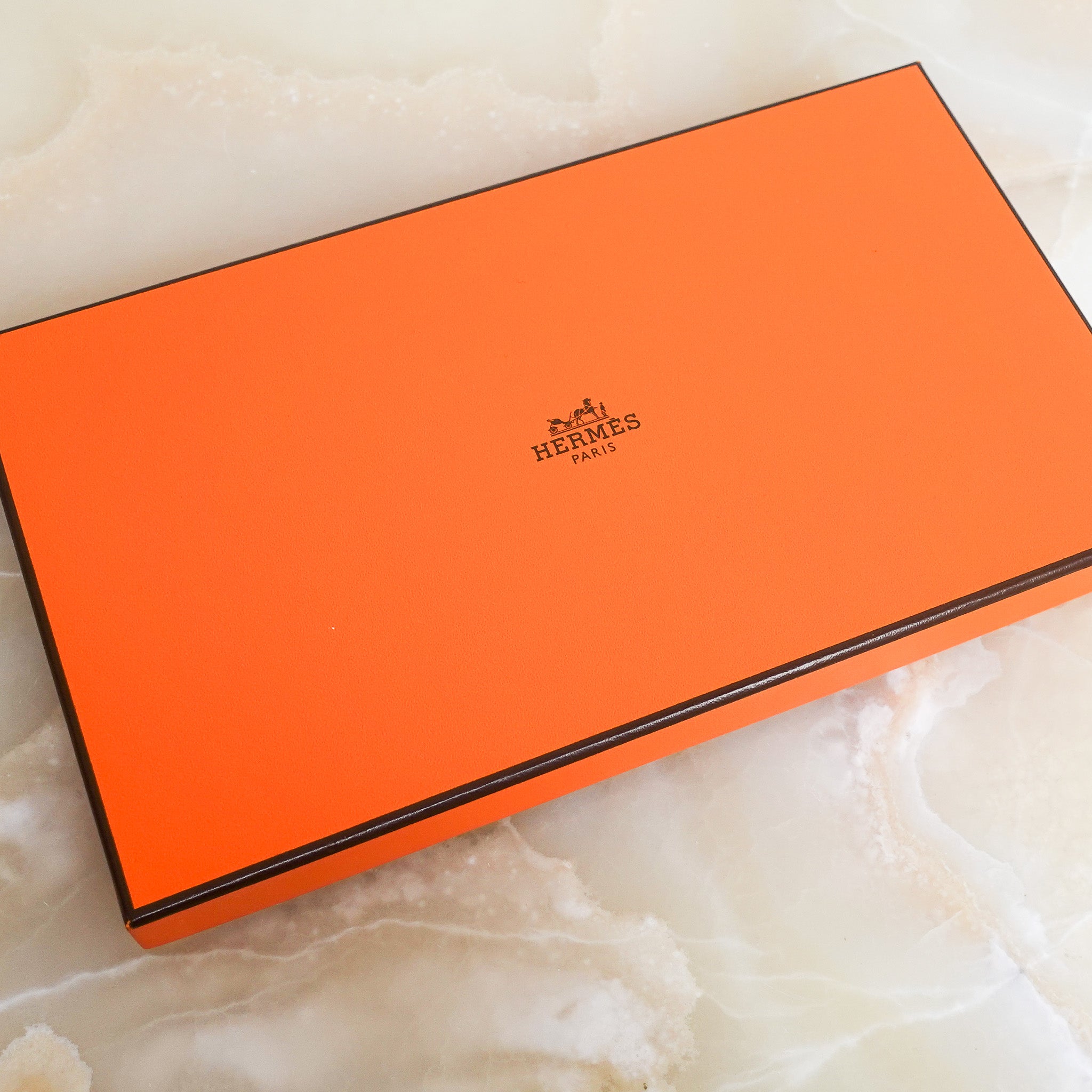 New Hermès Rooroo Pouch – Authentic Luxury Accessory RRP £1,500 | Authentic and Preloved - Reloved Again