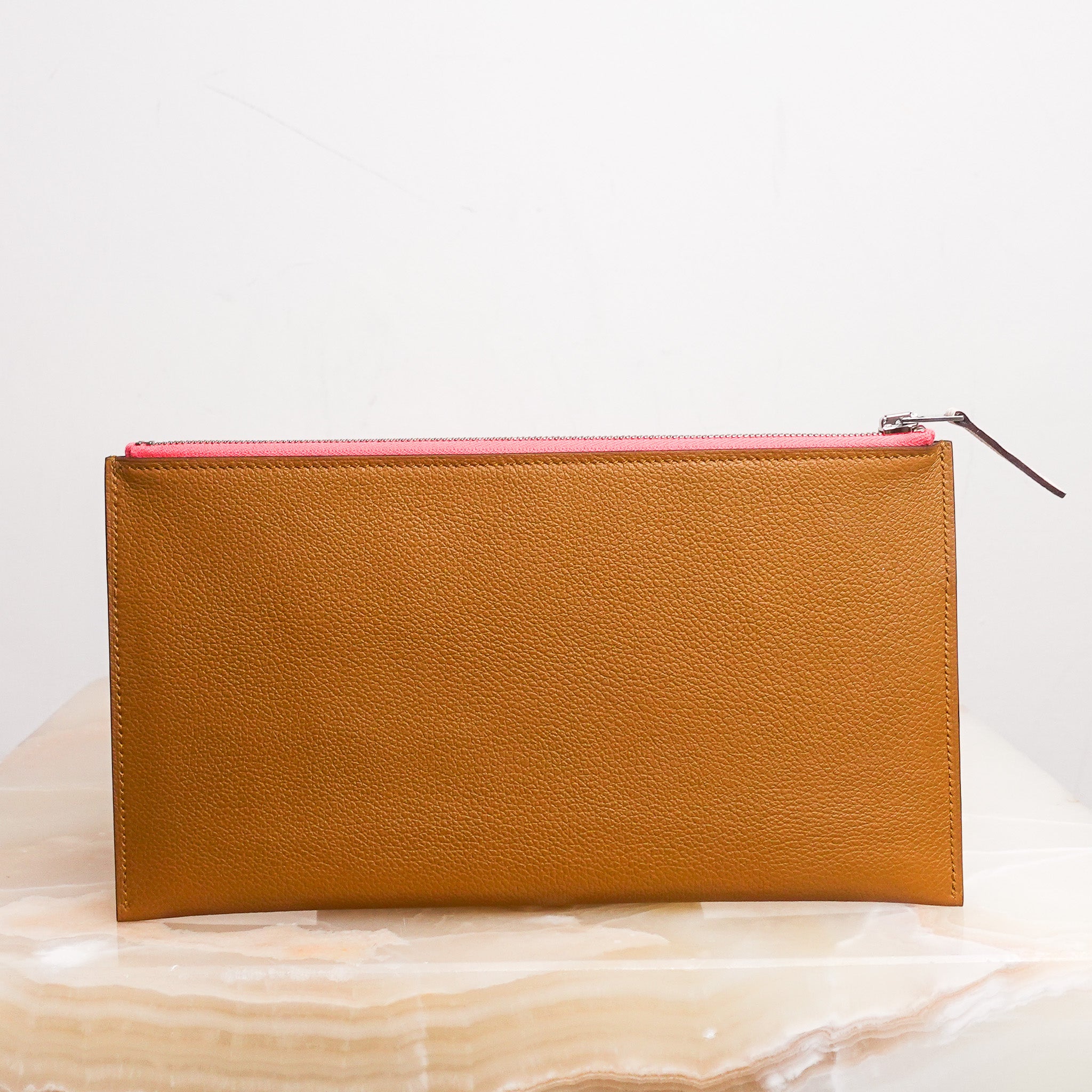 New Hermès Rooroo Pouch – Authentic Luxury Accessory RRP £1,500 | Authentic and Preloved - Reloved Again