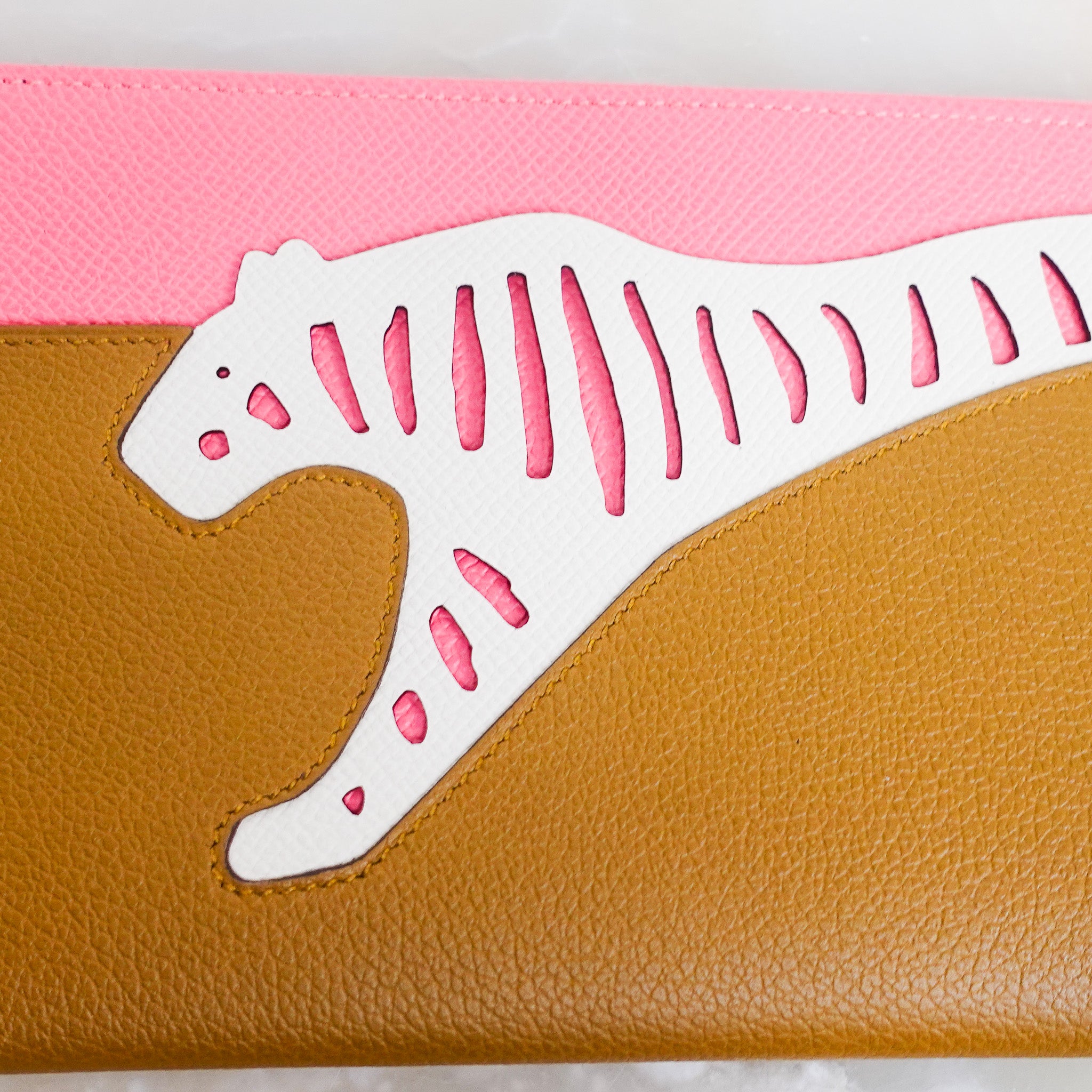 New Hermès Rooroo Pouch – Authentic Luxury Accessory RRP £1,500 | Authentic and Preloved - Reloved Again