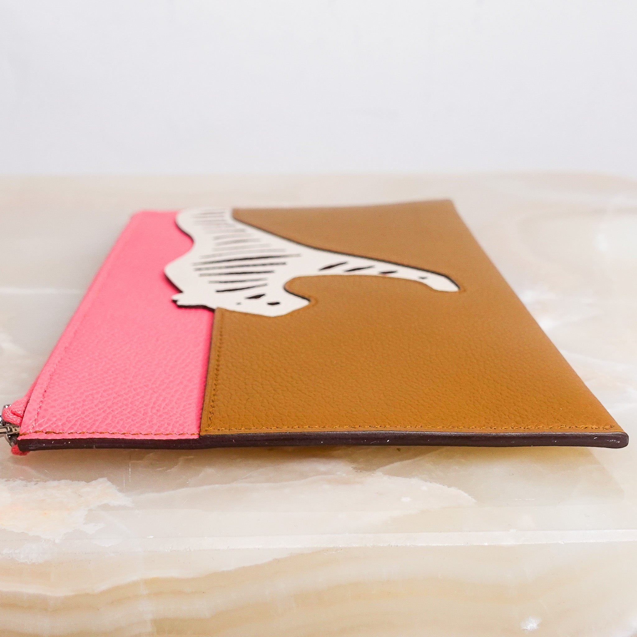 New Hermès Rooroo Pouch – Authentic Luxury Accessory RRP £1,500 | Authentic and Preloved - Reloved Again