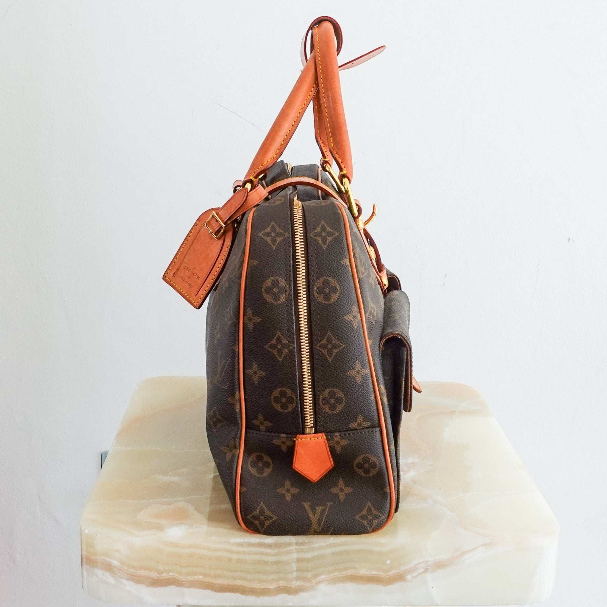 Manhattan GM bag RRP £1.1k - Reloved Again