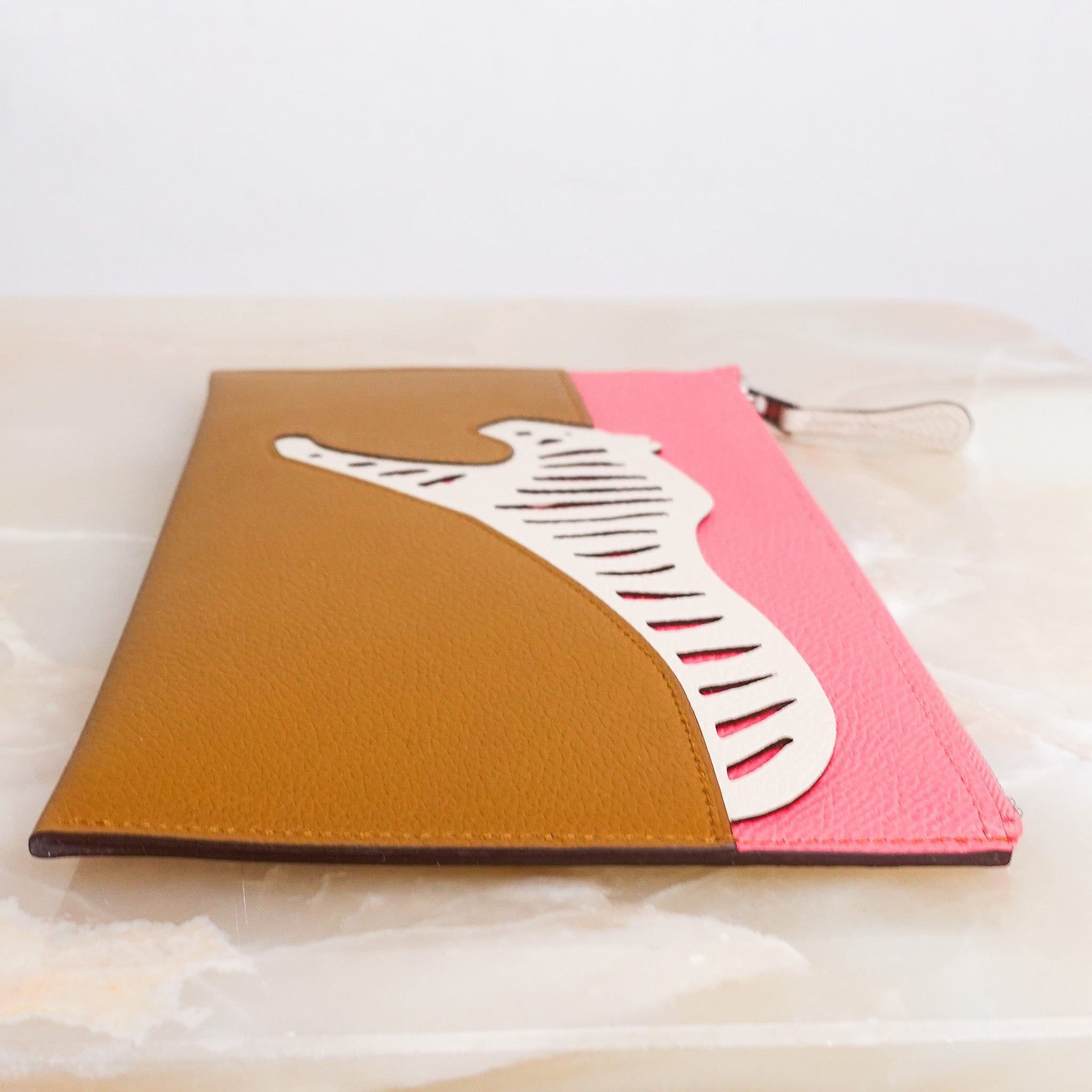 New Hermès Rooroo Pouch – Authentic Luxury Accessory RRP £1,500 | Authentic and Preloved - Reloved Again