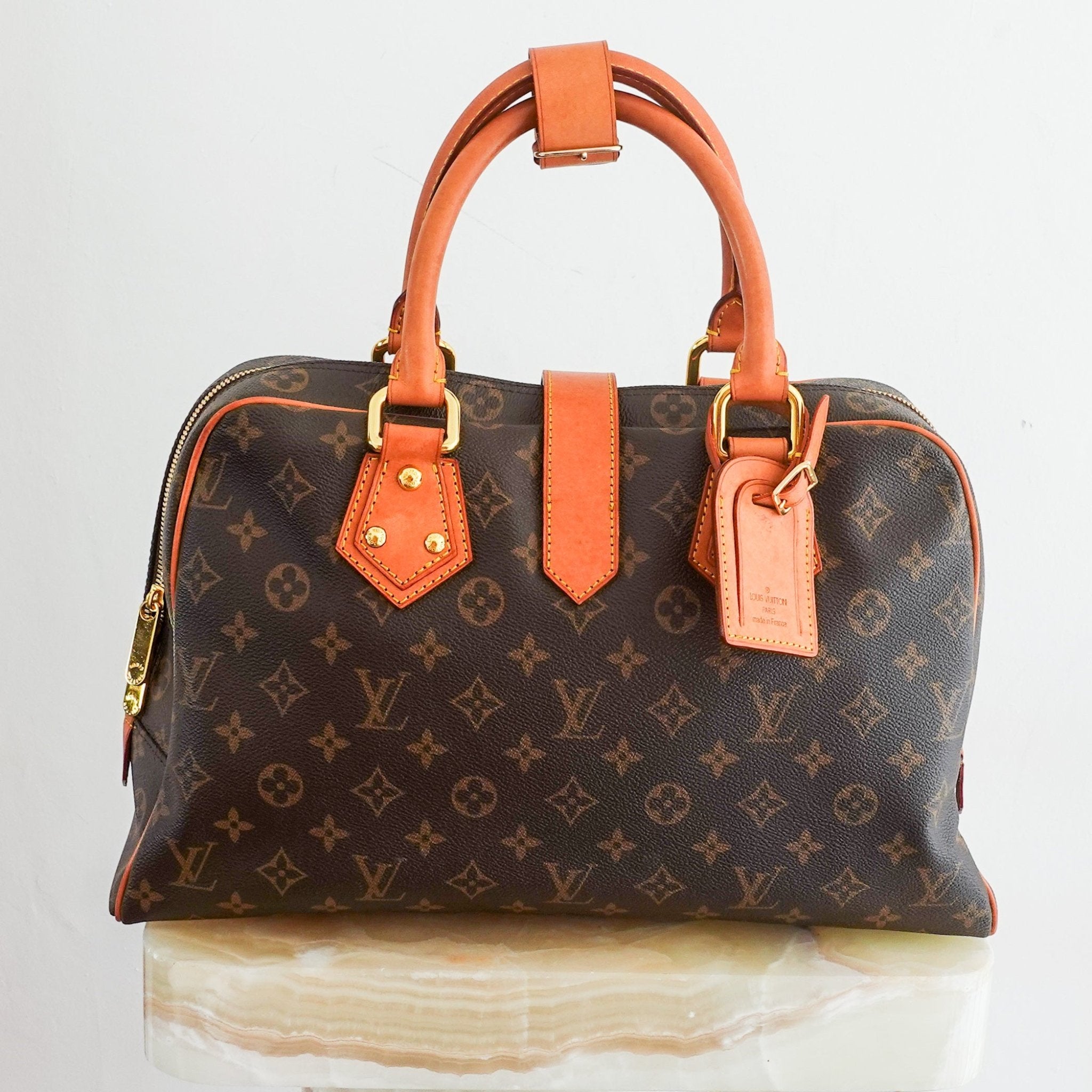 Manhattan GM bag RRP £1.1k - Reloved Again