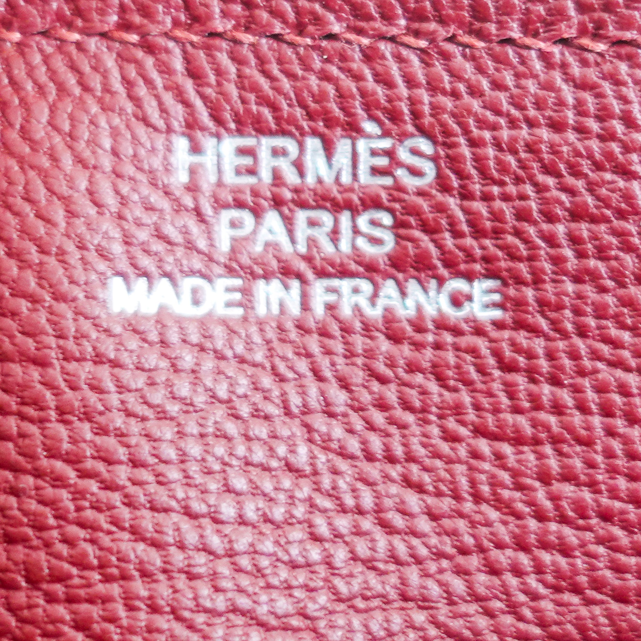 New Hermès Rooroo Pouch – Authentic Luxury Accessory RRP £1,500 | Authentic and Preloved - Reloved Again