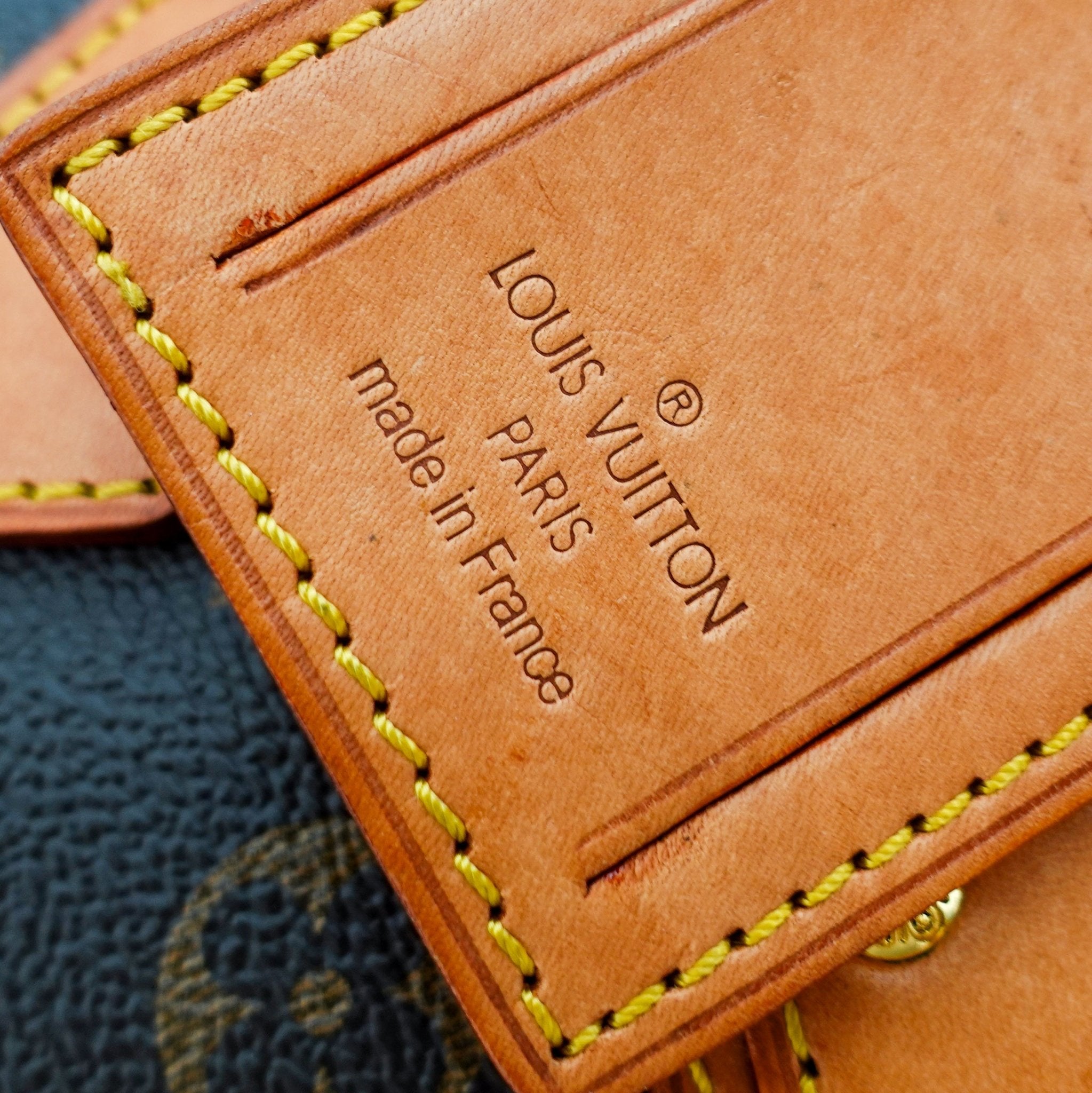 Manhattan GM bag RRP £1.1k - Reloved Again