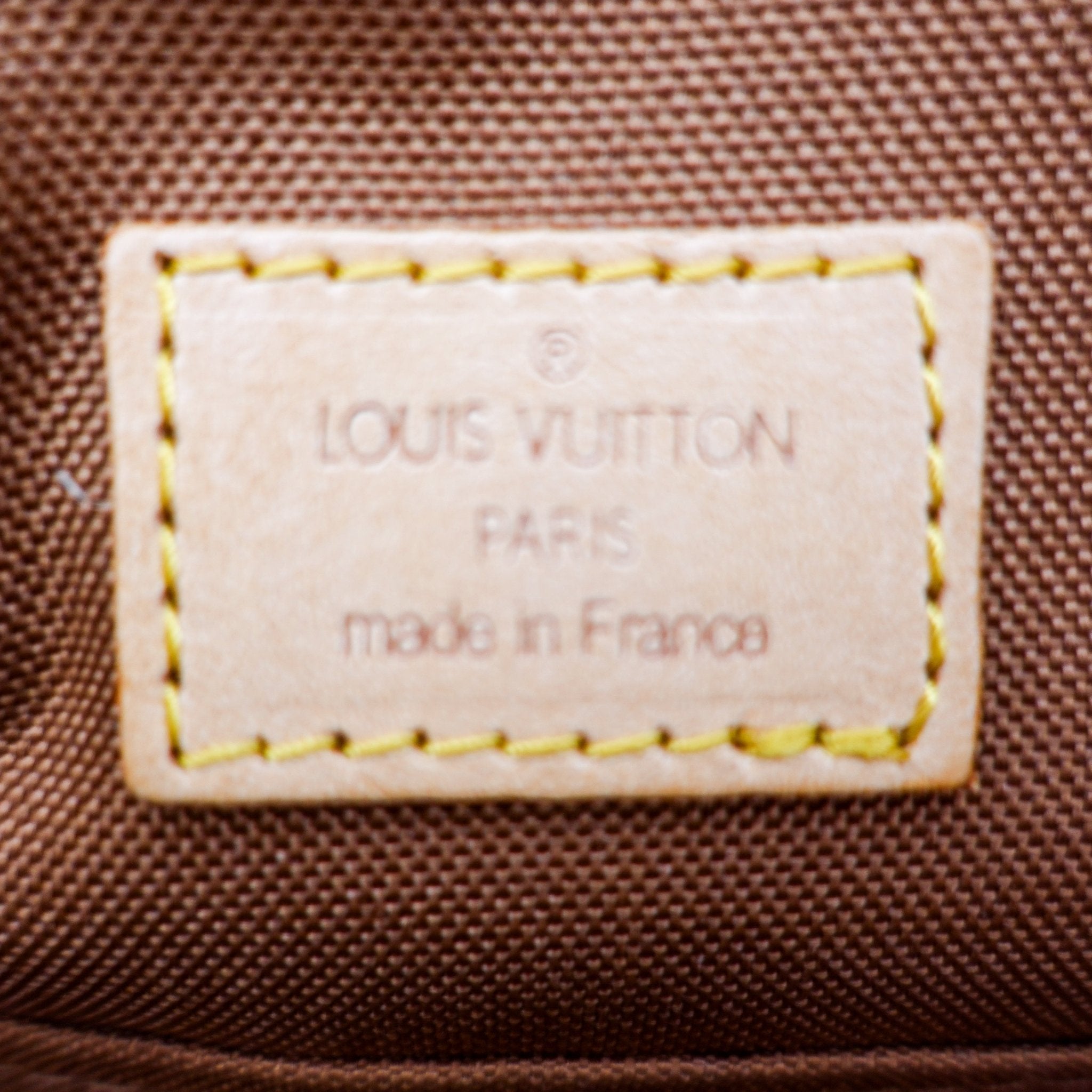 Manhattan GM bag RRP £1.1k - Reloved Again