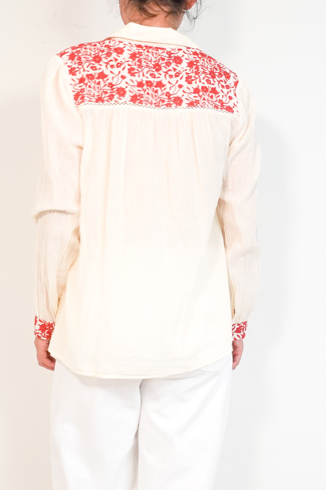 Maison Hotel Blouse RRP £125 | Authentic Preloved
