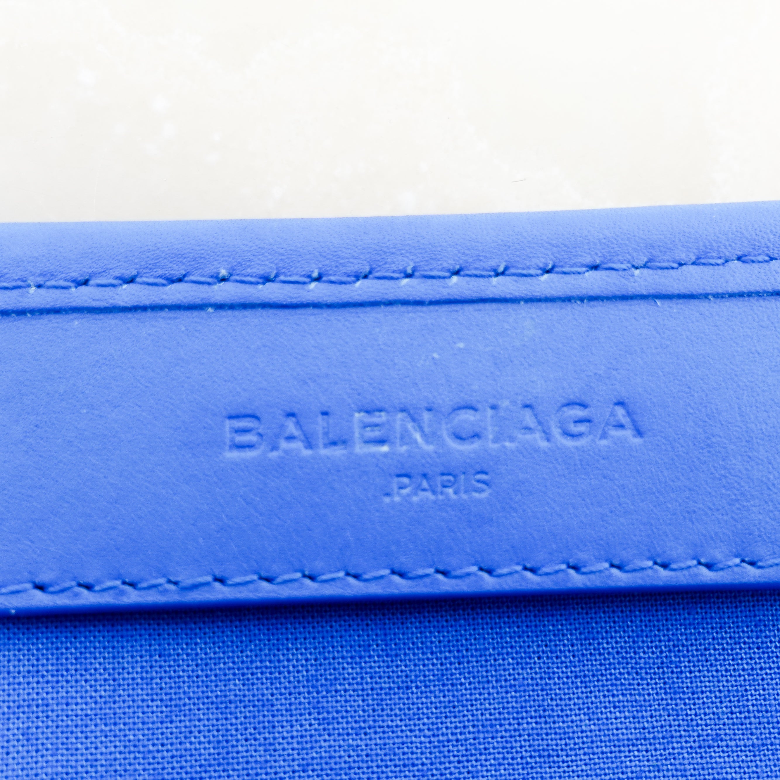 Balenciaga Canvas Tote Bag RRP £775 | Authentic Preloved