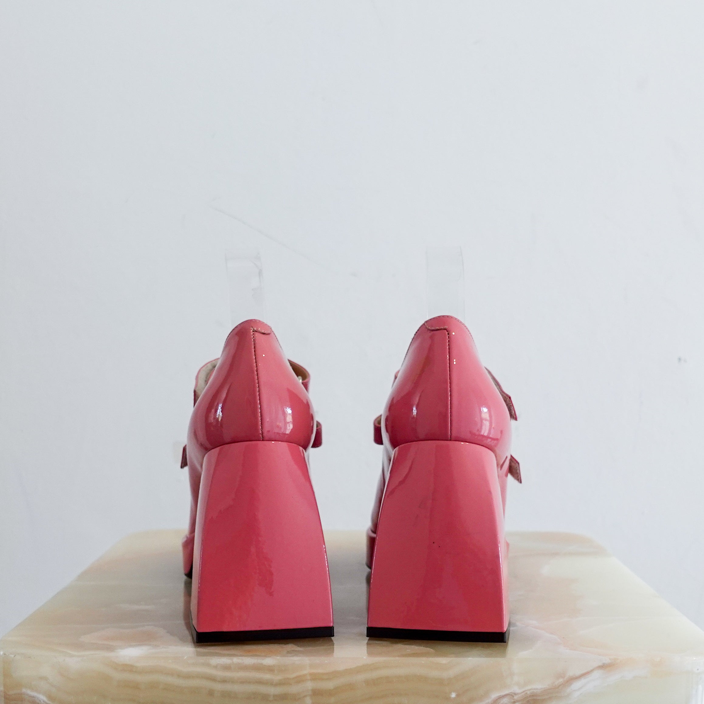 Pink Shoes RRP £600