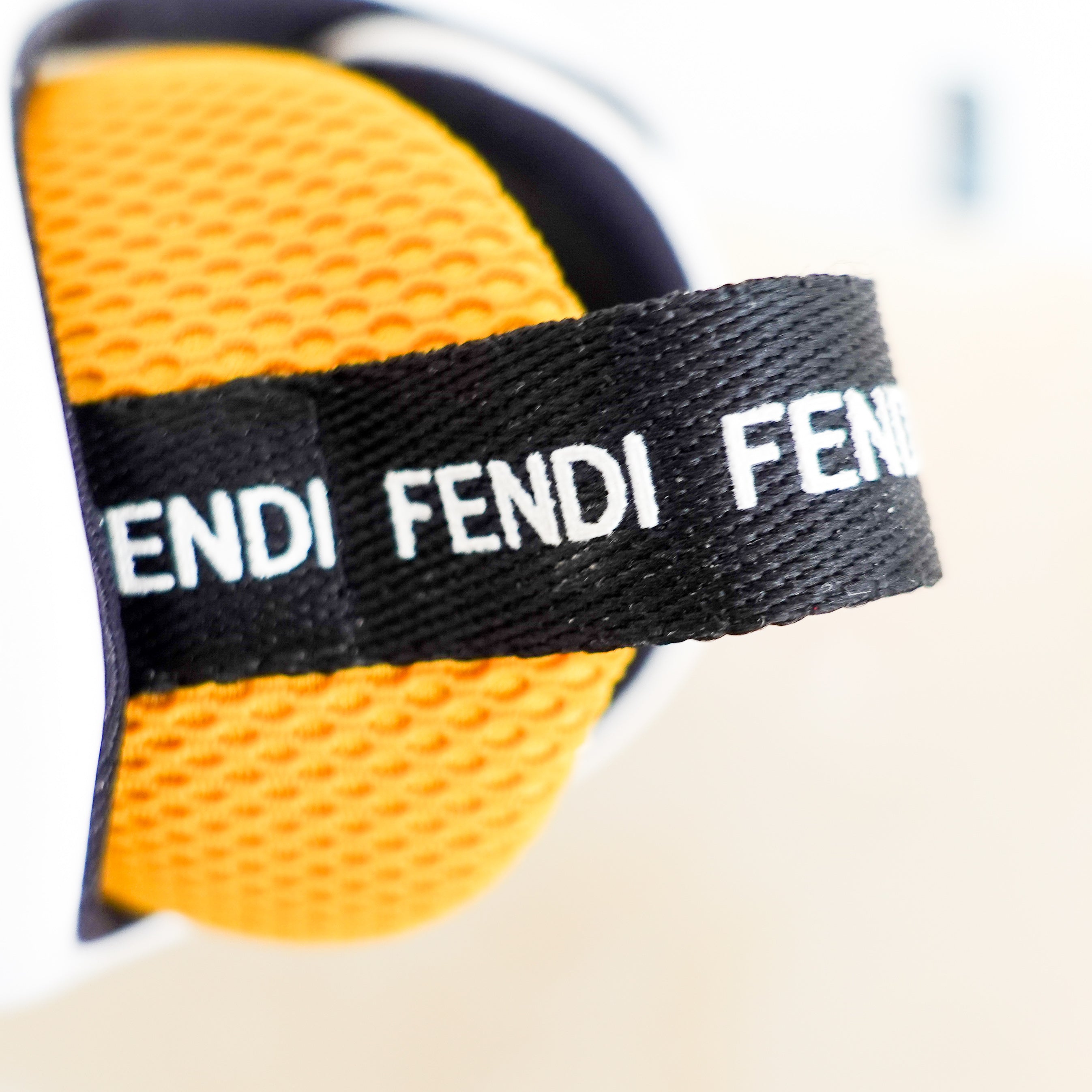 Fendi Logomania FF Trainers RRP £580 | Preloved Authentic