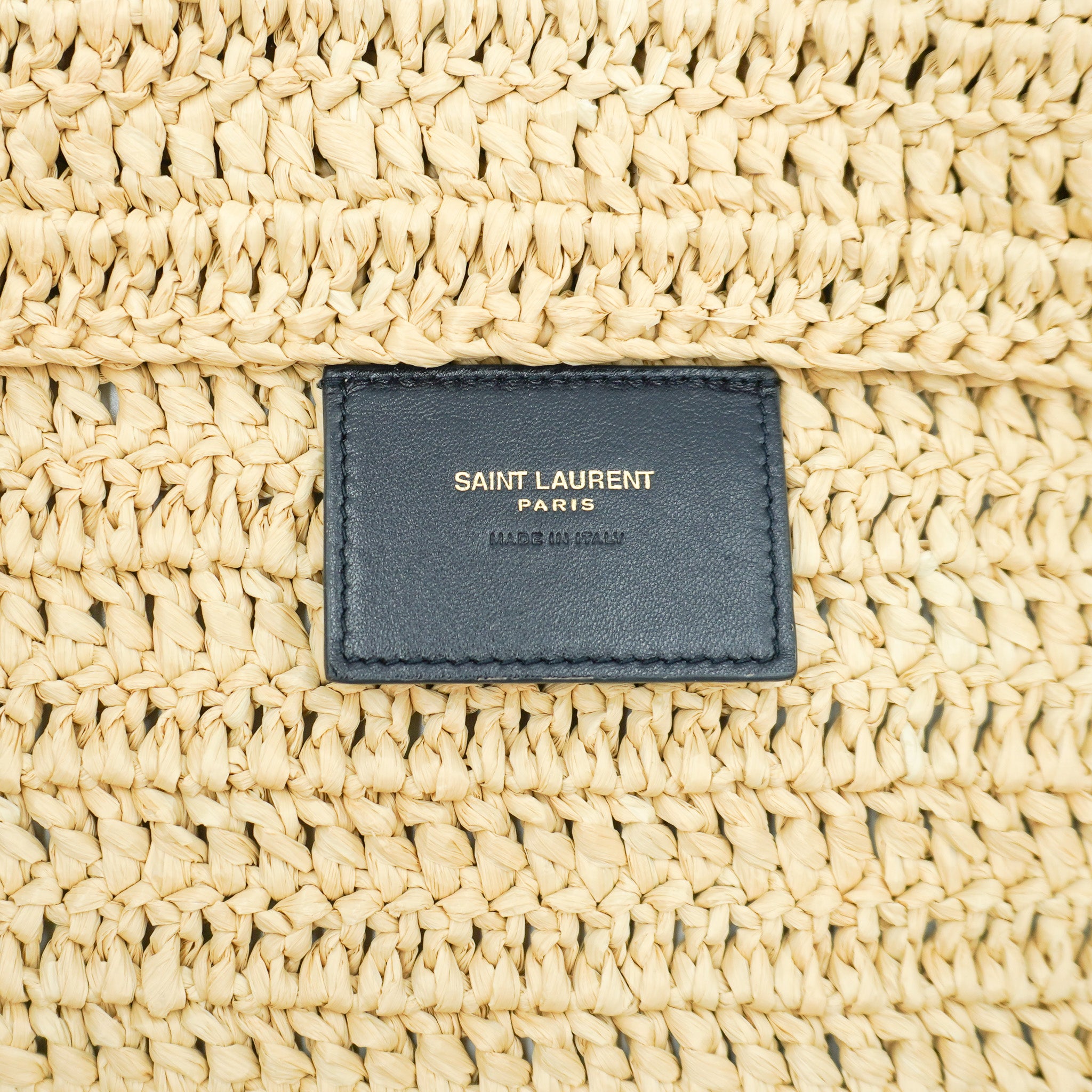 Saint Laurent Rive Gauche Crochet Bag RRP £1440 | Authentic Preloved