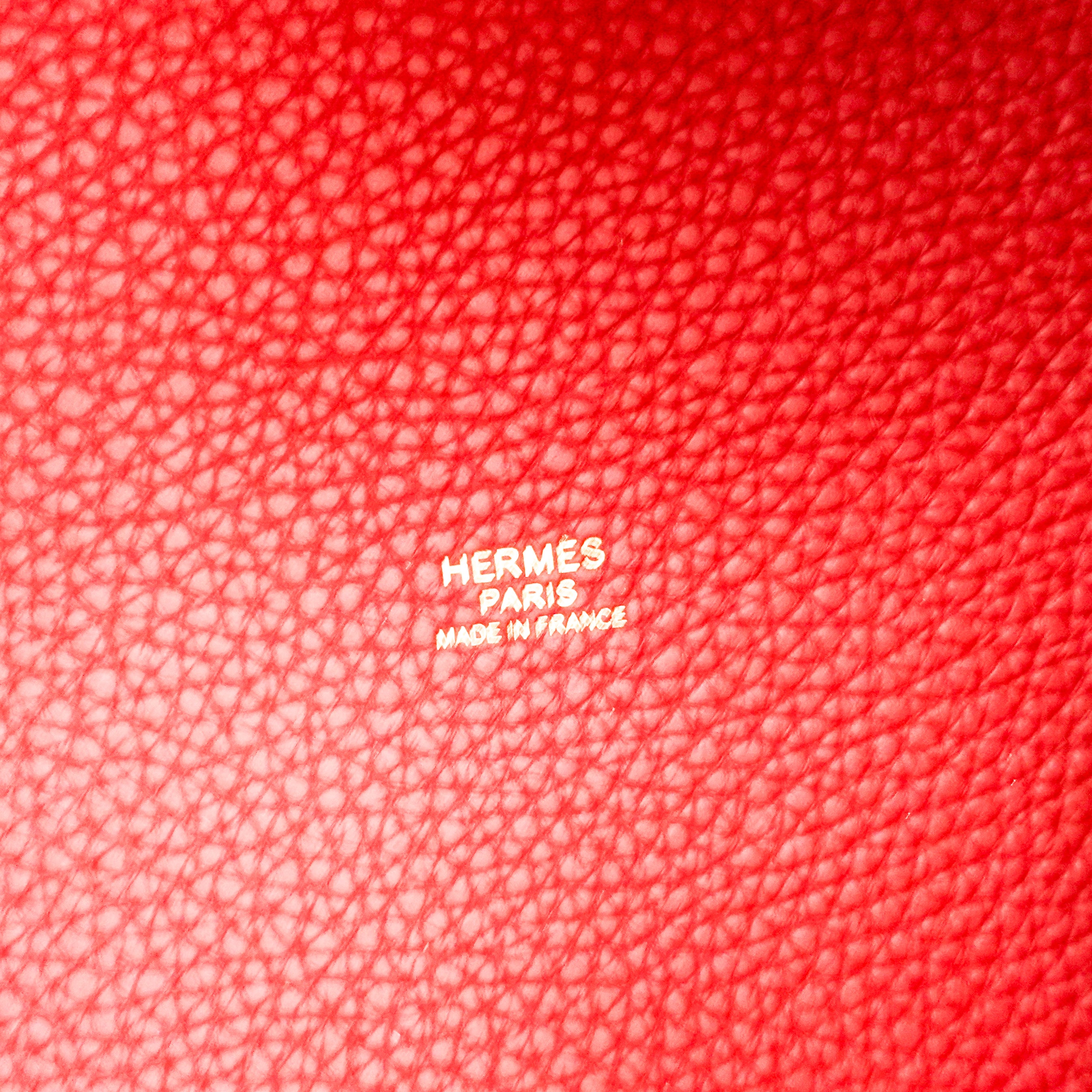 NEW Hermès Picotin Lock 18 Bag – Clemence Leather with Gold Hardware | Authentic Preloved