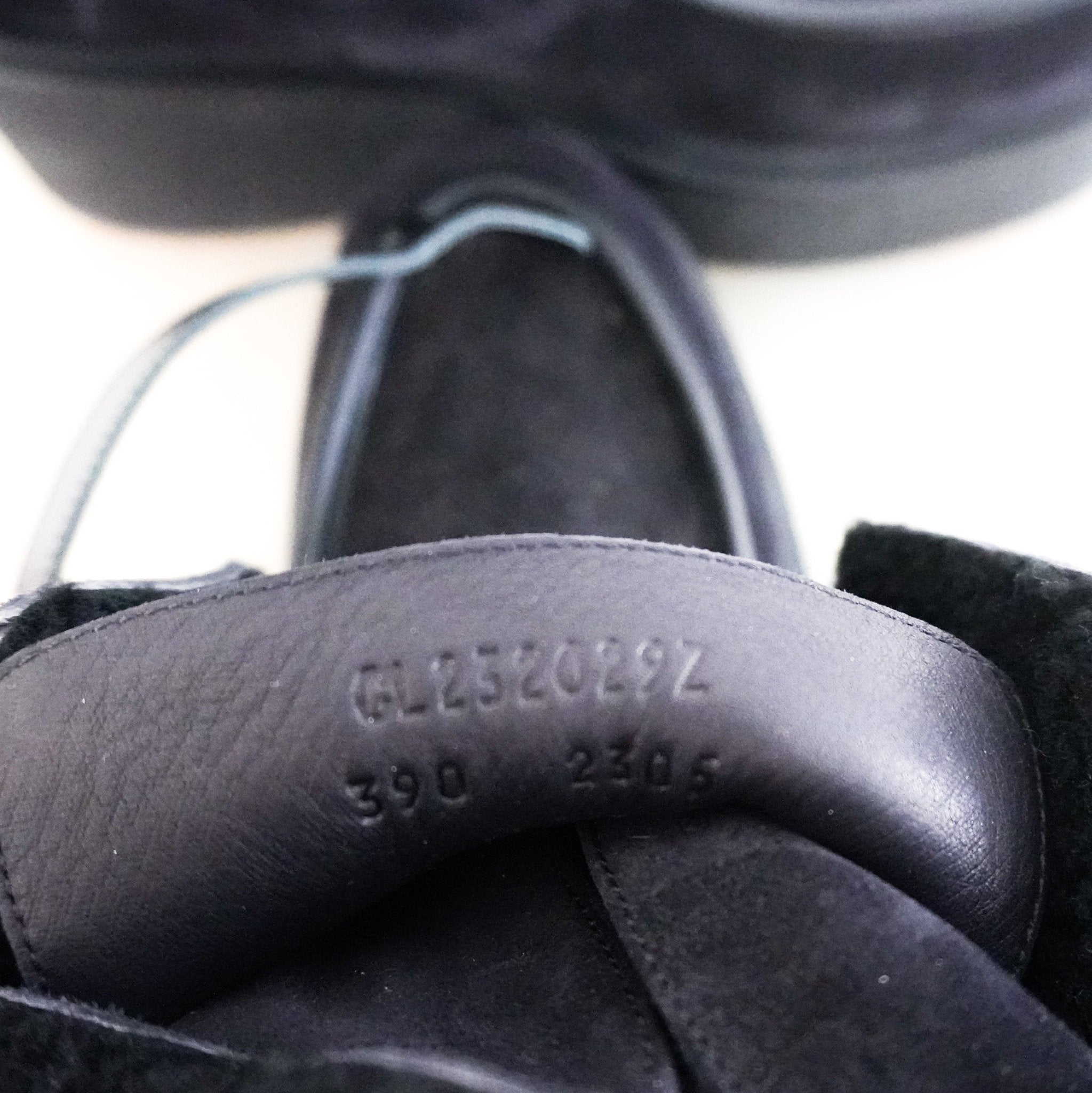 Hermès Hemisphere SUEDE Boots in Noir RRP £1490 | Authentic Preloved - Reloved Again