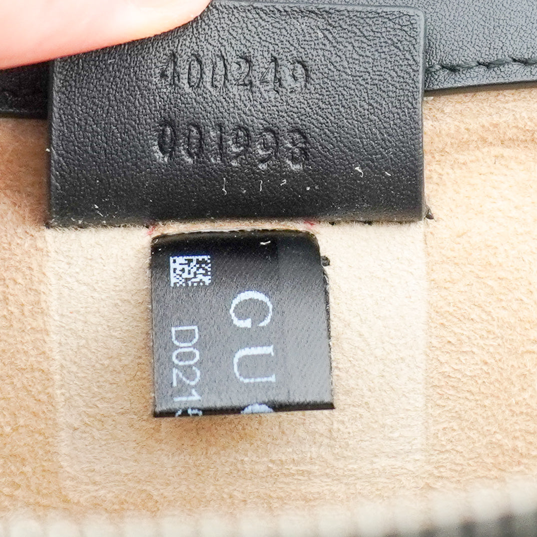 Gucci Dionysus Small 'Blind for love' Shoulder Bag RRP £1590