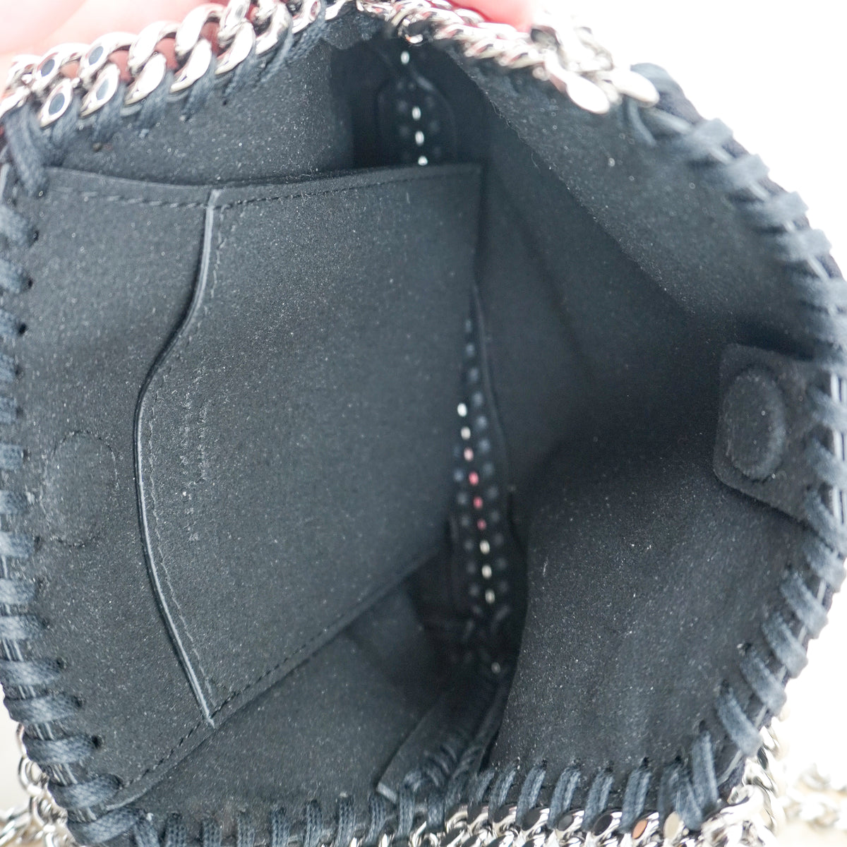 Stella McCartney Falabella Nano Crystal Tote Bag (RRP £895) | Authentic Preloved