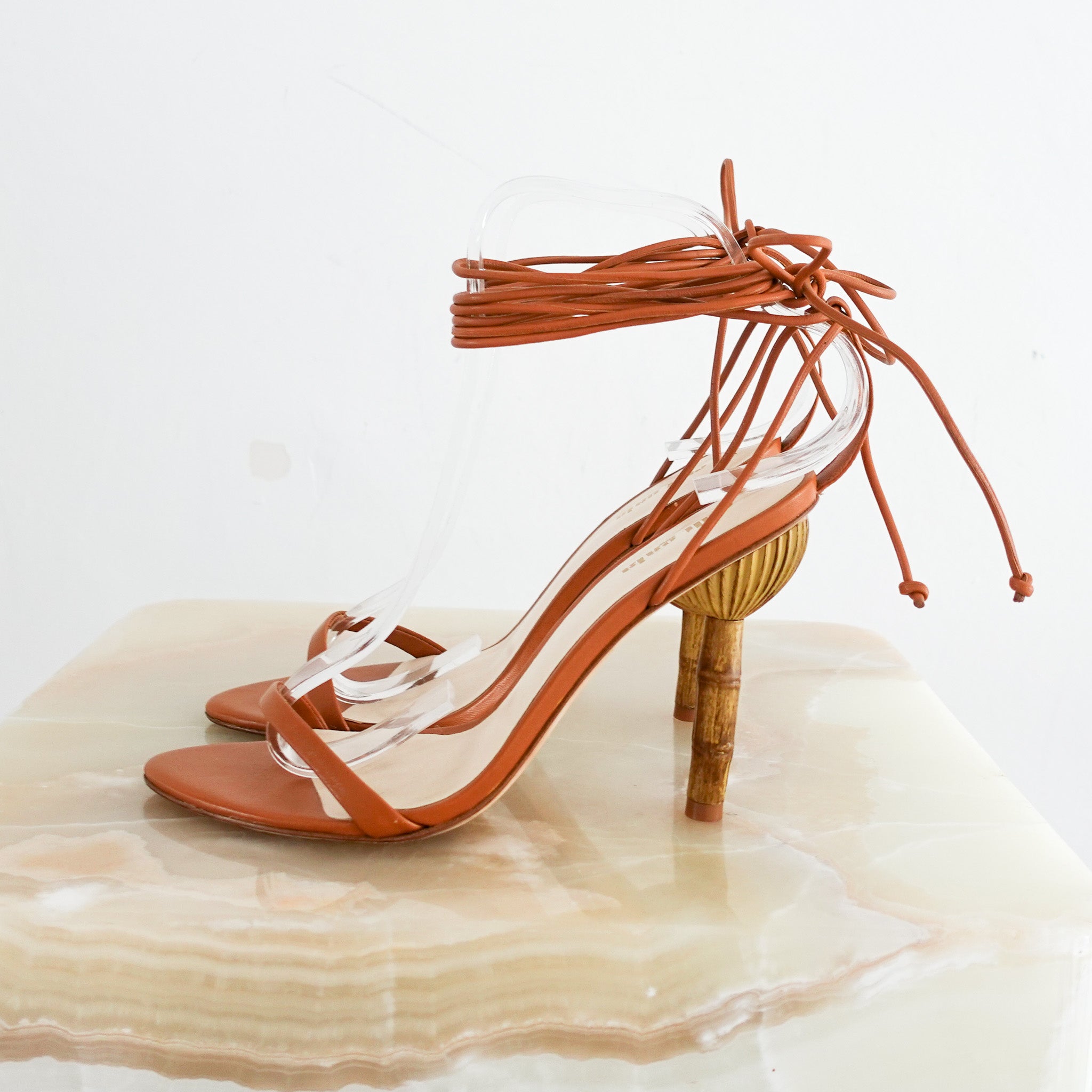 Cult Gaia Soliel Sandals RRP £350 | Authentic Preloved