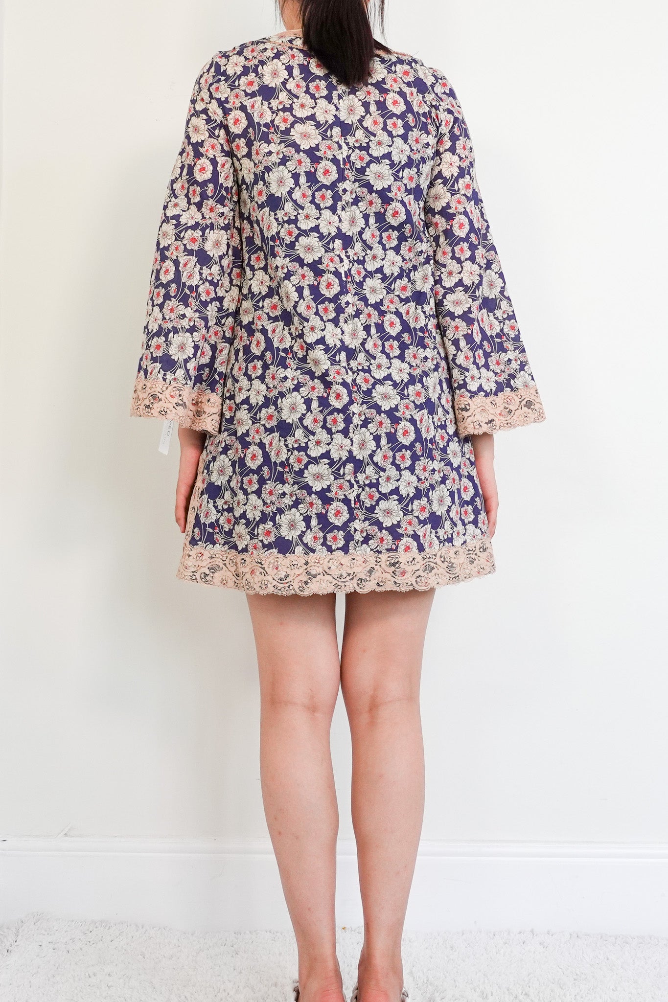 Floral Dress RRP £1500