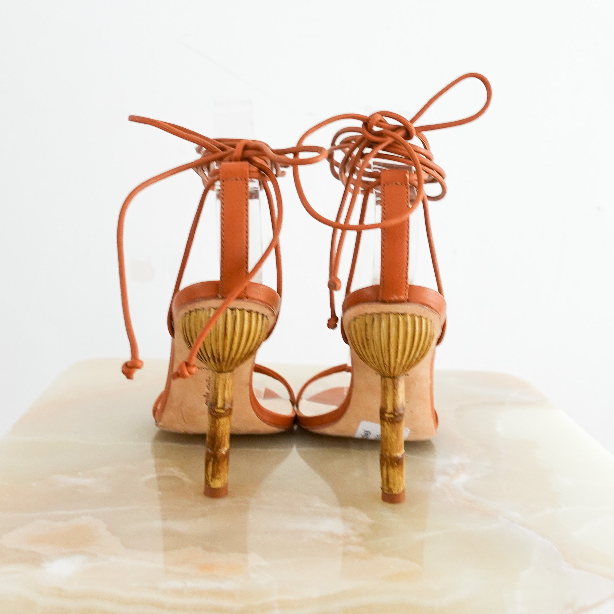 Cult Gaia Soliel Sandals RRP £350 | Authentic Preloved