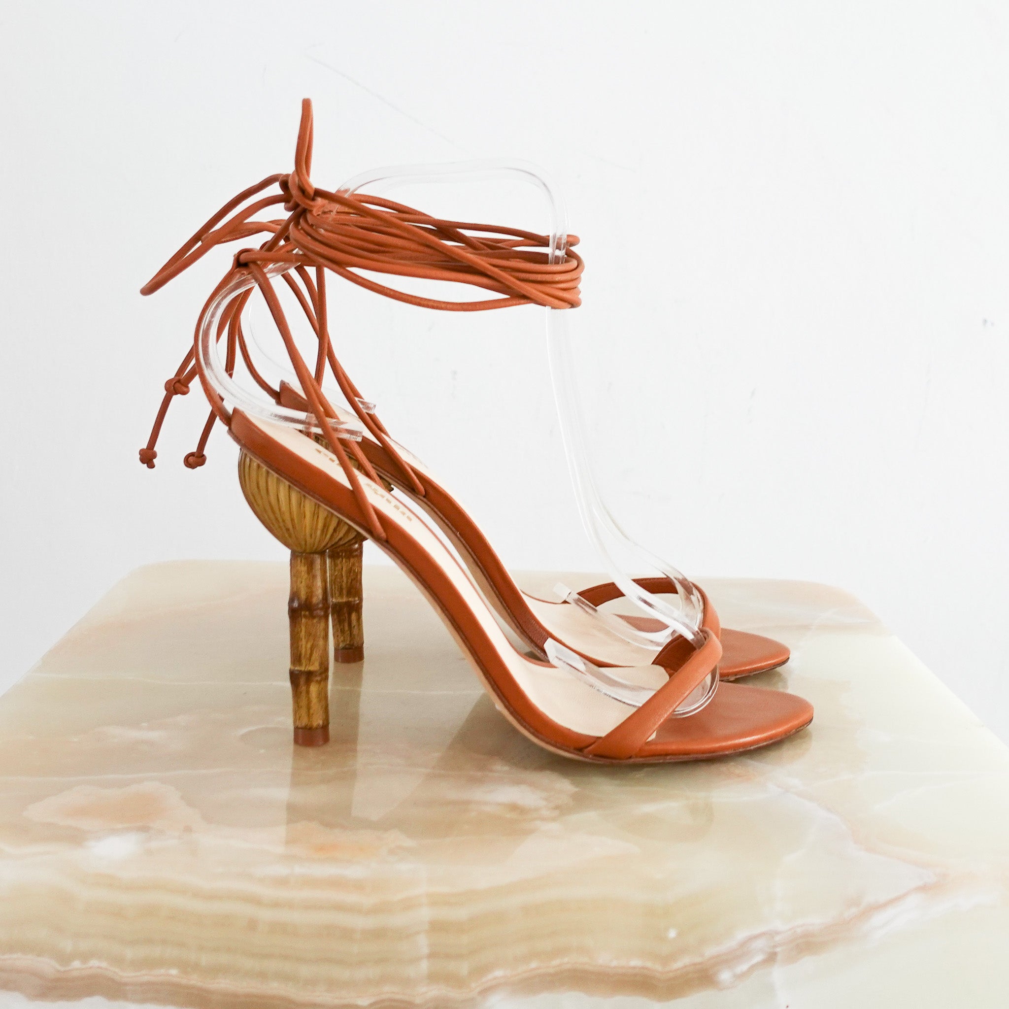 Cult Gaia Soliel Sandals RRP £350 | Authentic Preloved