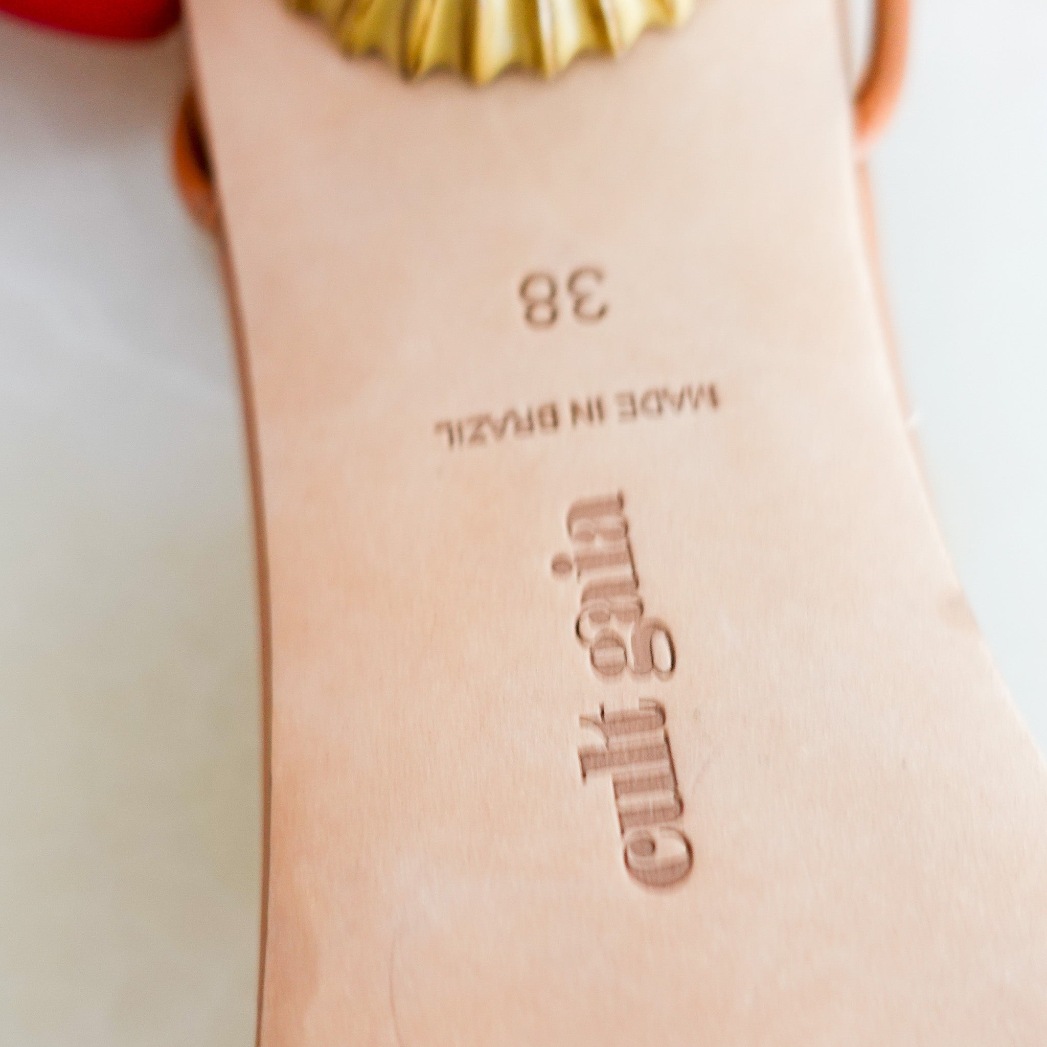 Cult Gaia Soliel Sandals RRP £350 | Authentic Preloved