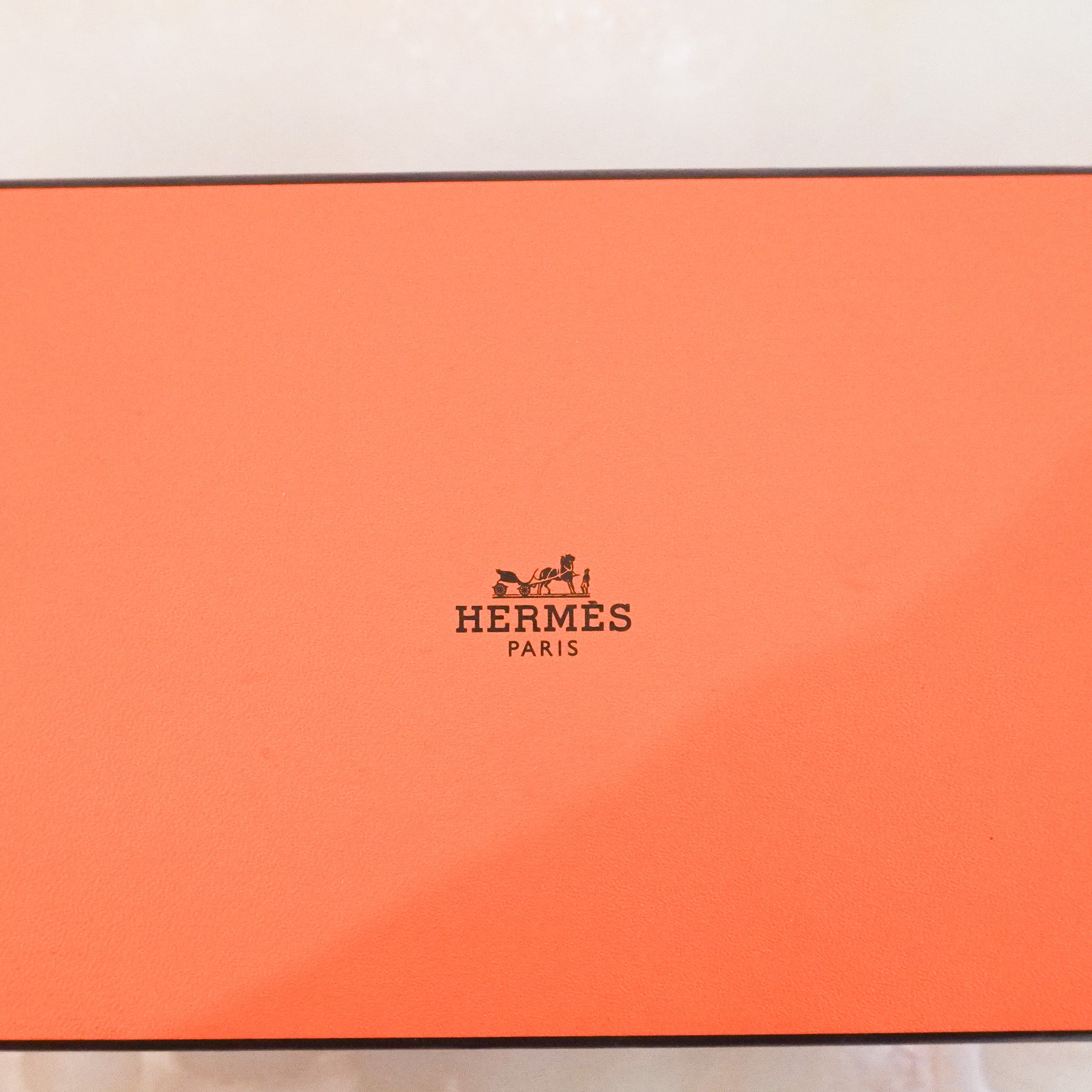 NEW Hermès Kelly Wallet in Orange RRP £2100 | Authentic Preloved - Reloved Again