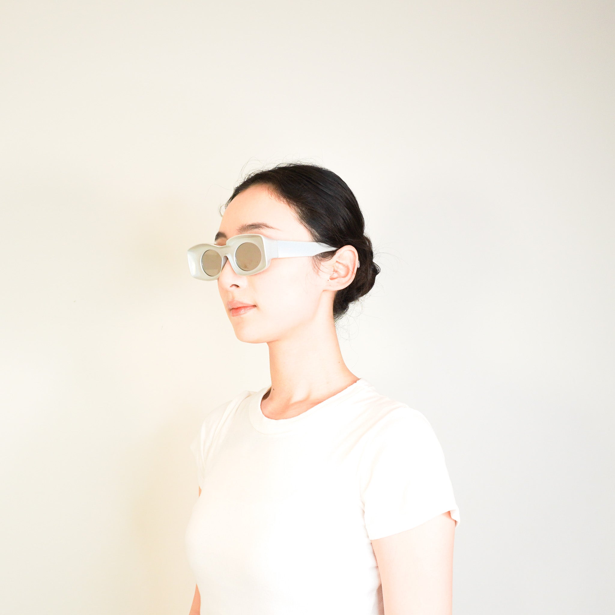 Loewe grey sunglasses RRP £300 | Authentic Preloved - Reloved Again