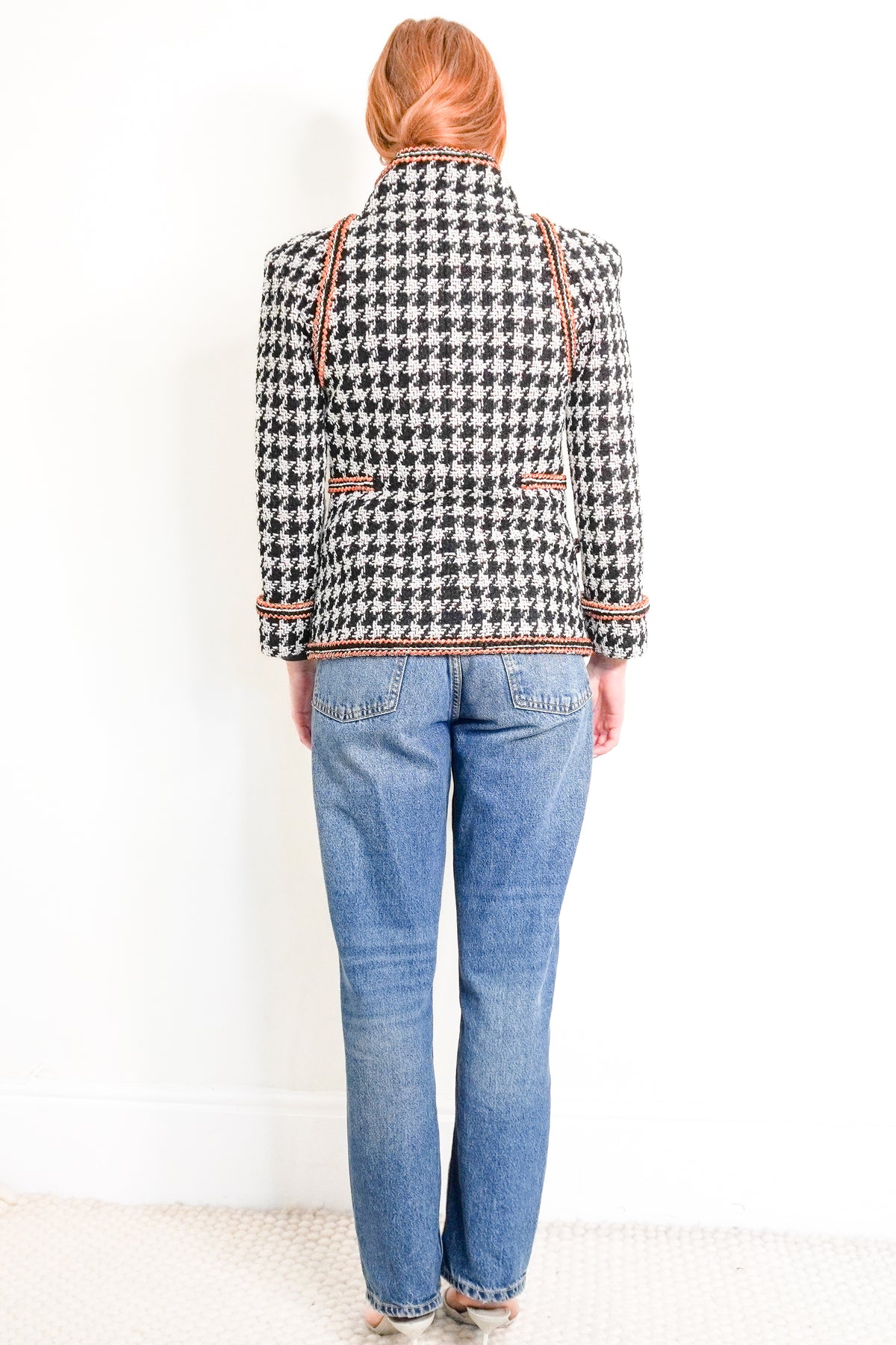 NWT Chanel Tweed Jacket | Authentic Preloved
