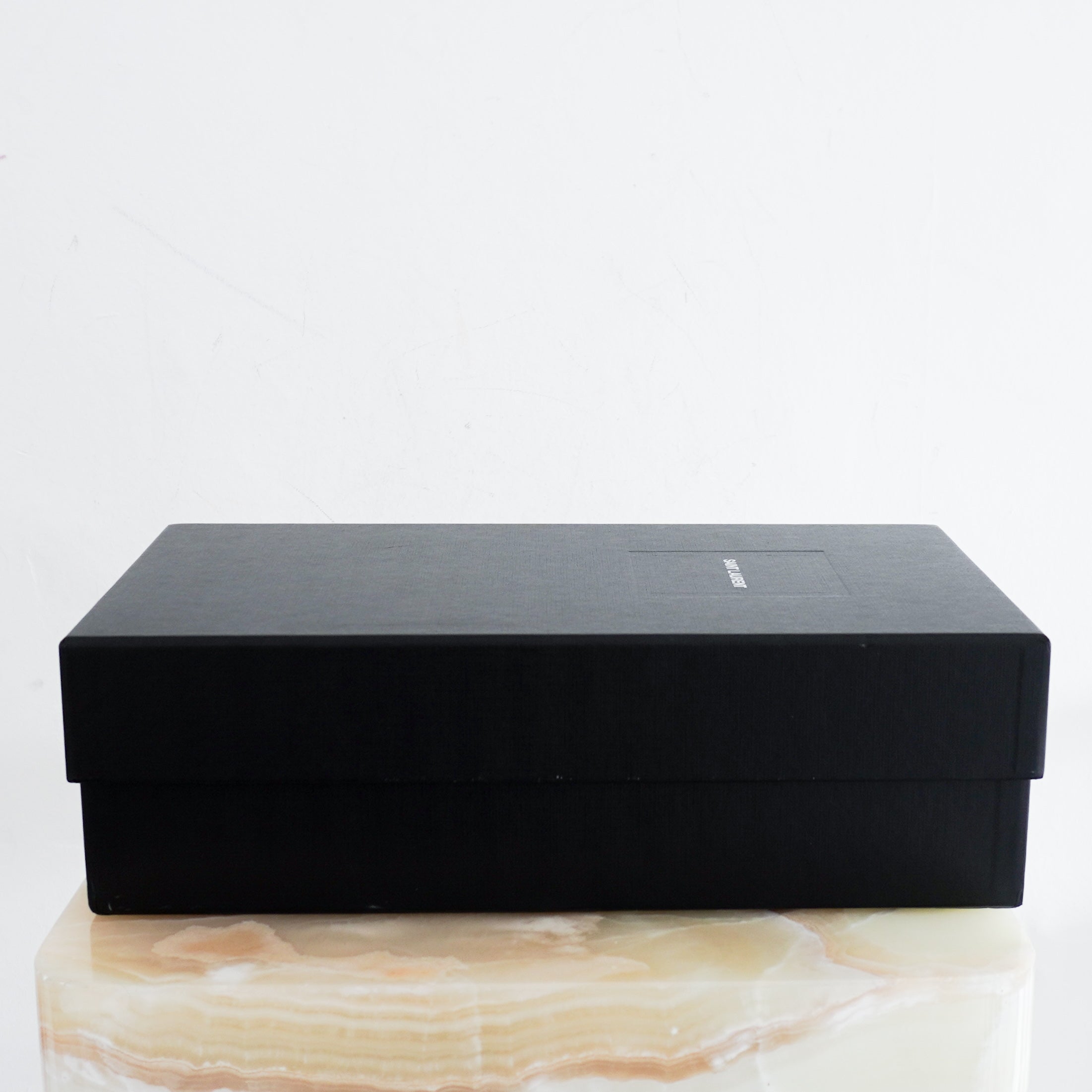 Saint Laurent Black Babylon Slingbacks RRP £750 | Authentic Preloved - Reloved Again