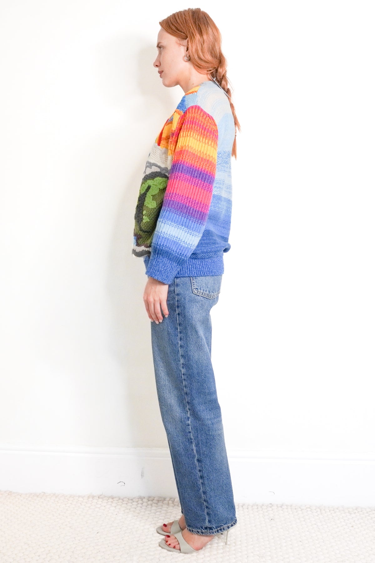 Stella McCartney Smile Jumper (RRP £925) | Authentic Preloved