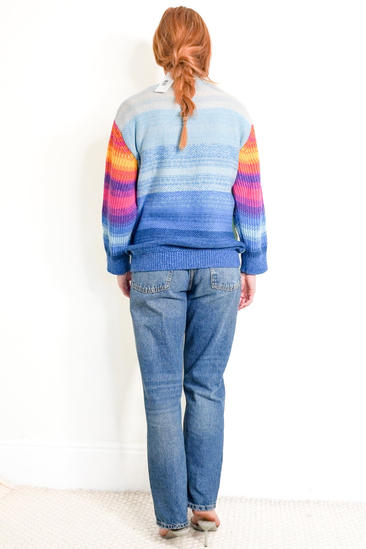 Stella McCartney Smile Jumper (RRP £925) | Authentic Preloved