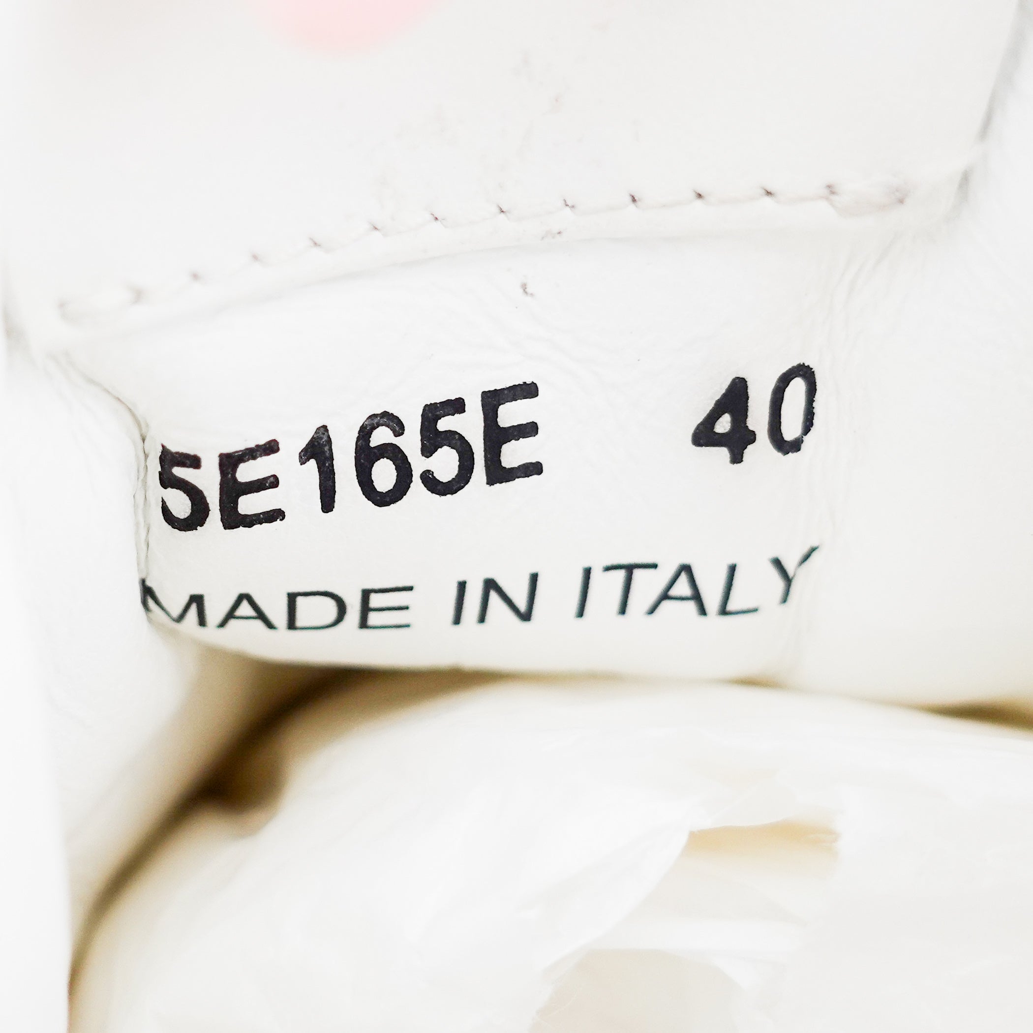 NEW Miu Miu x New Balance White 530 SL Leather Sneakers RRP £870 | Authentic Preloved