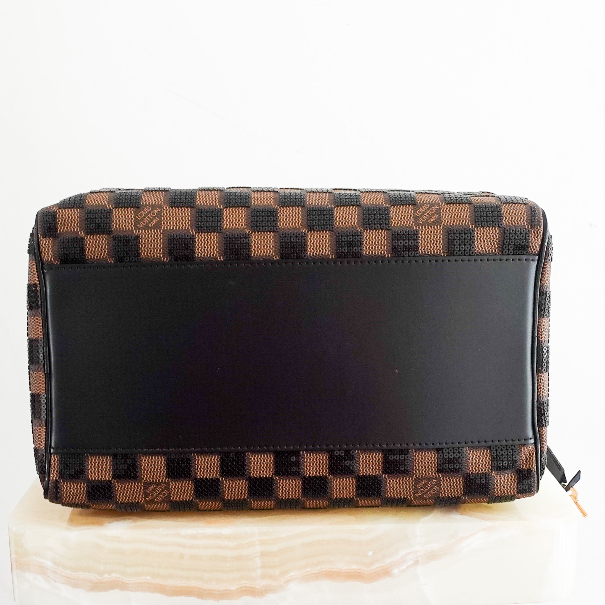 Speedy 30 Damier Paillettes Limited Edited RRP £3.7k