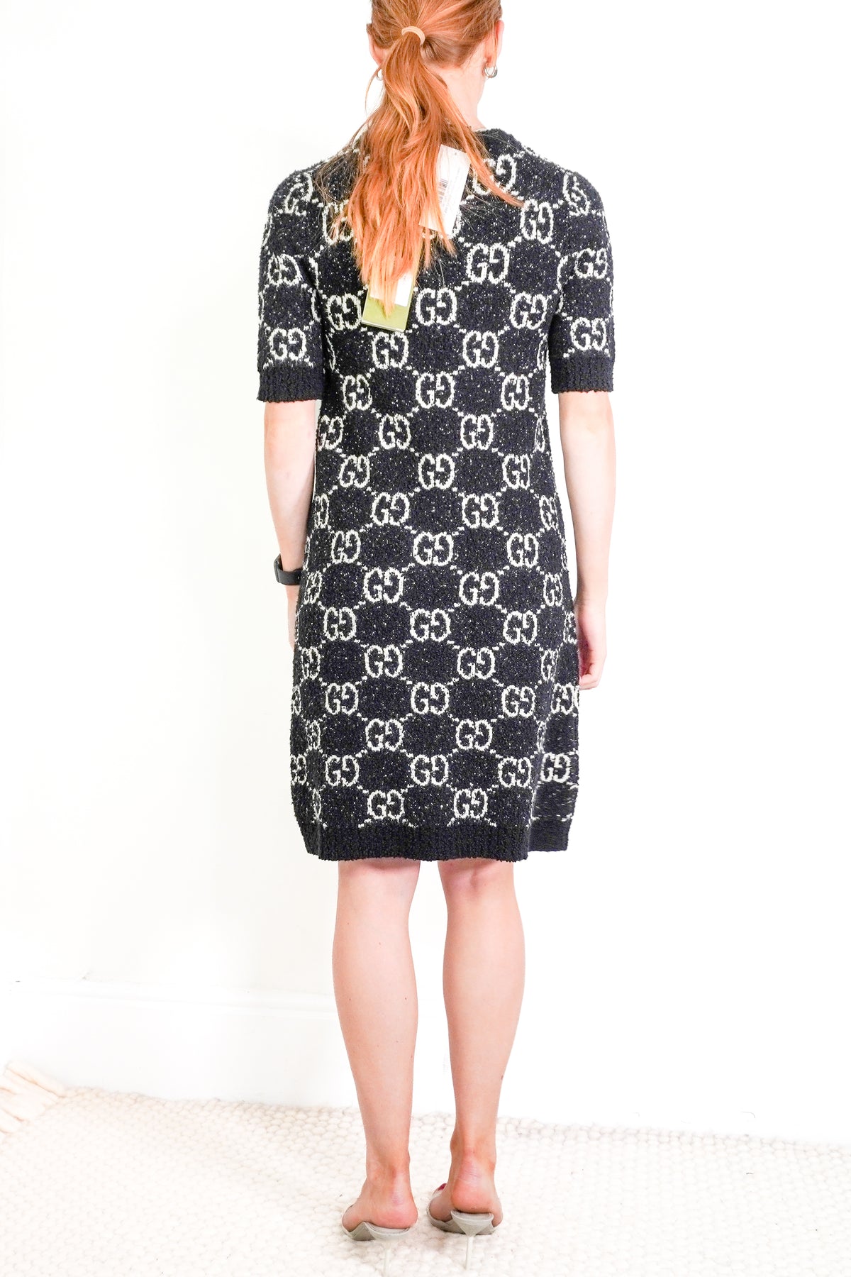 NWT Gucci Fancy Monogram Dress (RRP £1200) | Authentic Preloved