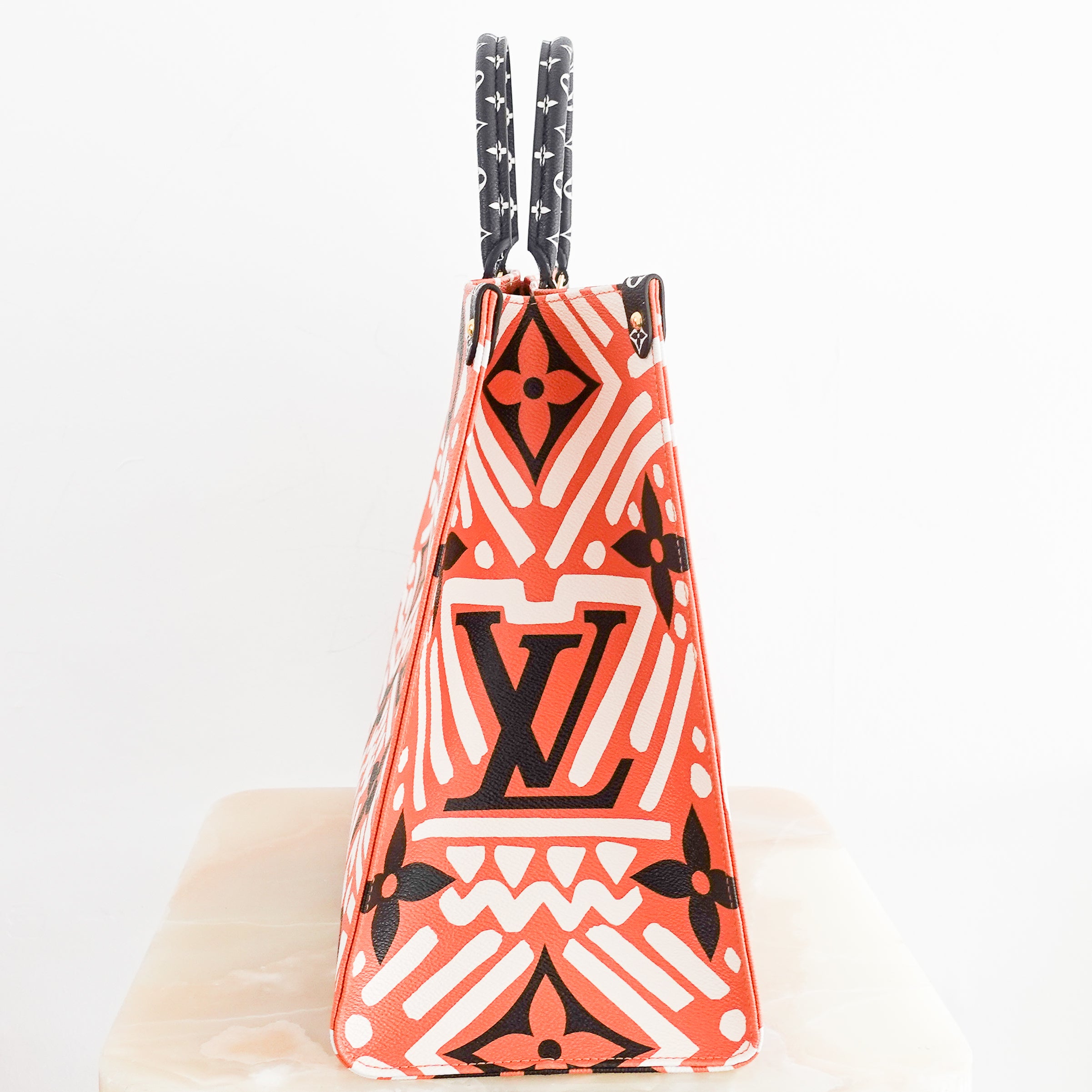 Louis Vuitton OnTheGoTote Crafty GM RRP £2.4K | Authentic Preloved