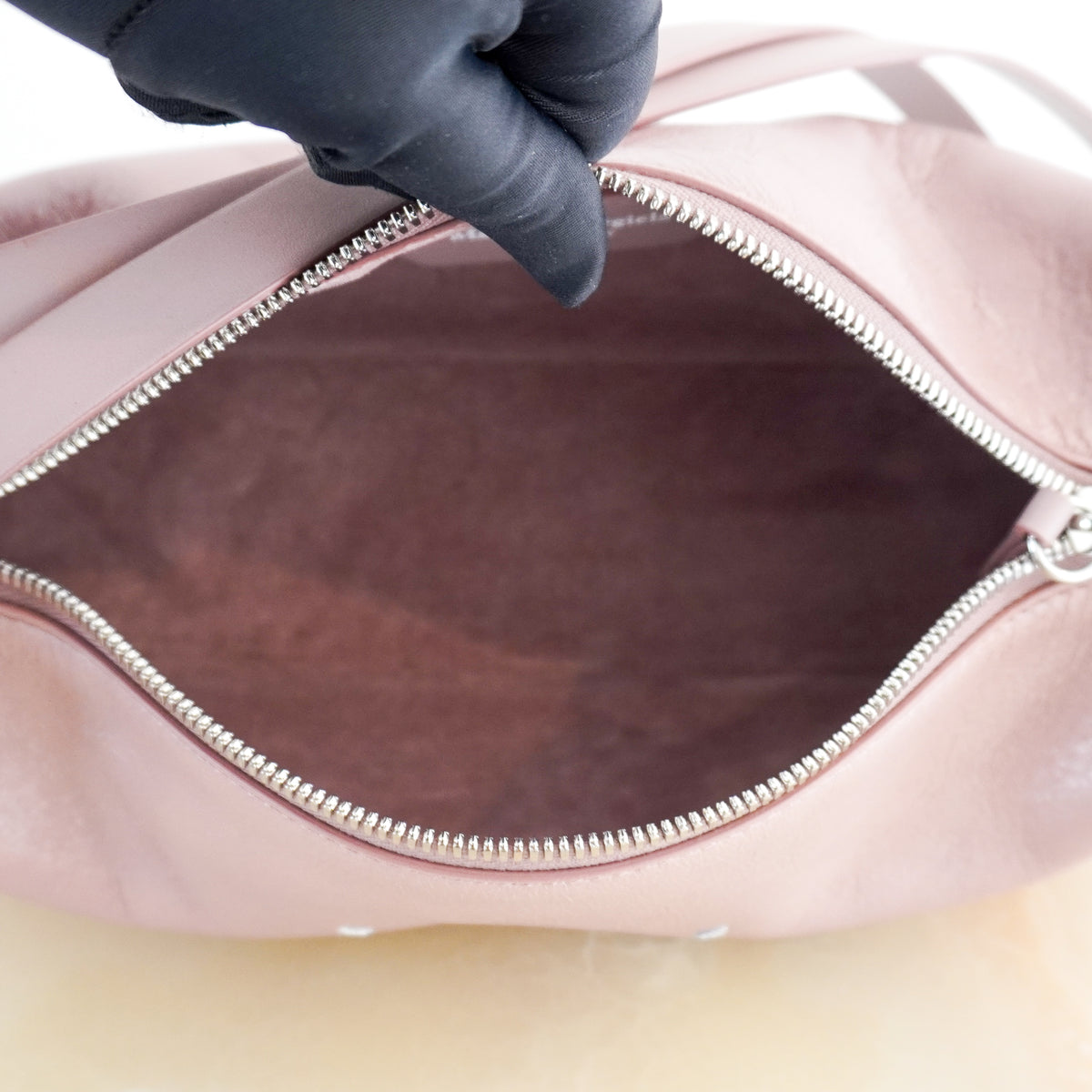 Maison Margiela East-West Leather Shoulder Bag (RRP £1280) | Authentic Preloved